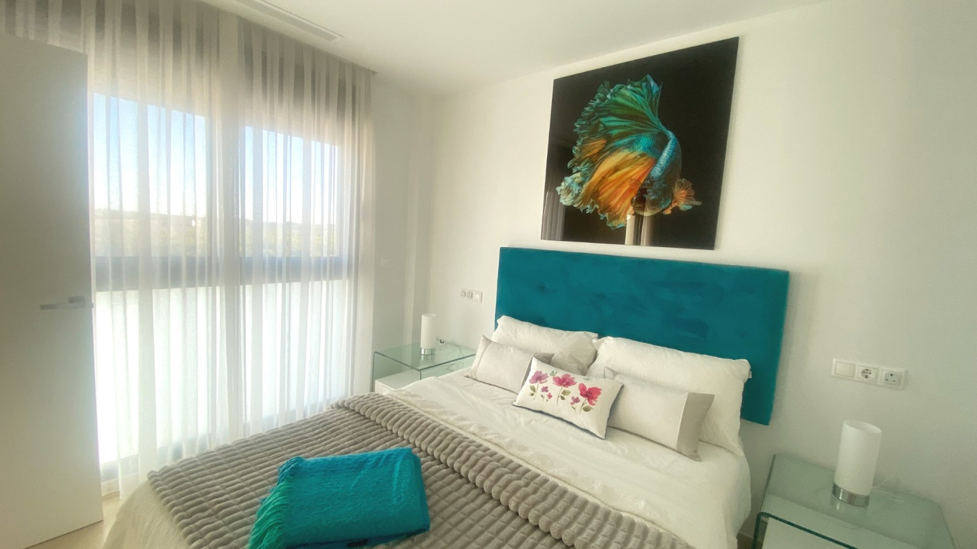 Resale - Semi-detached house - Ciudad Quesada - Pueblo Bravo