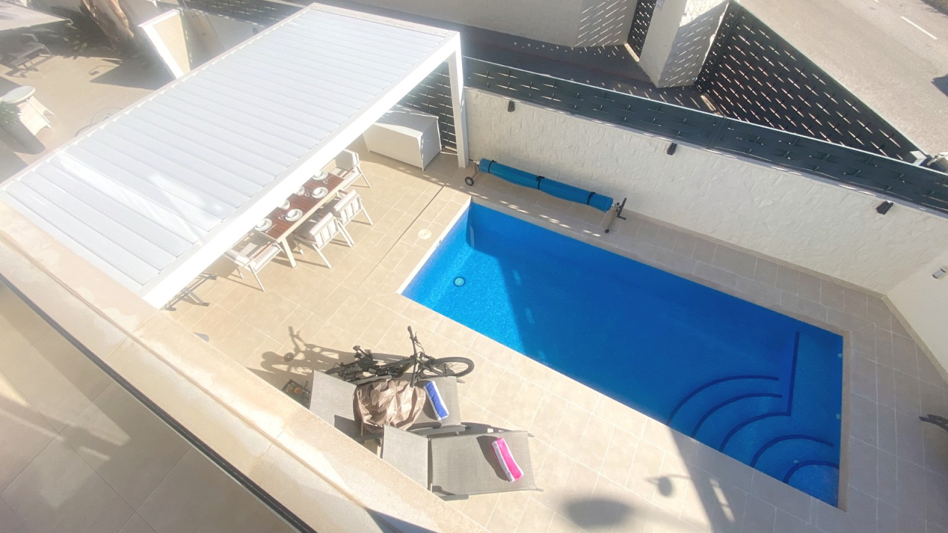 Resale - Semi-detached house - Ciudad Quesada - Pueblo Bravo