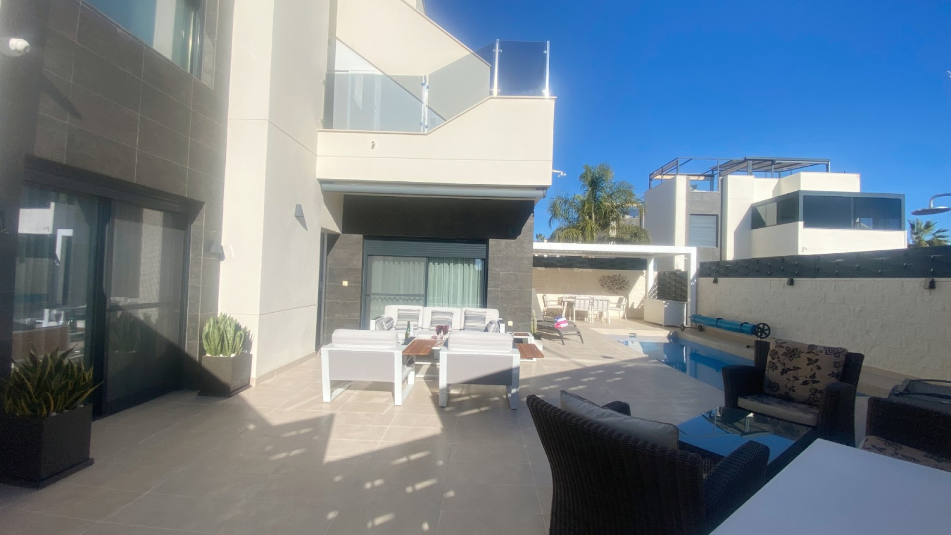 Resale - Semi-detached house - Ciudad Quesada - Pueblo Bravo