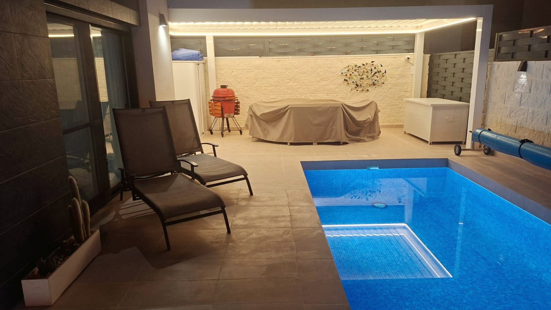 Resale - Semi-detached house - Ciudad Quesada - Pueblo Bravo