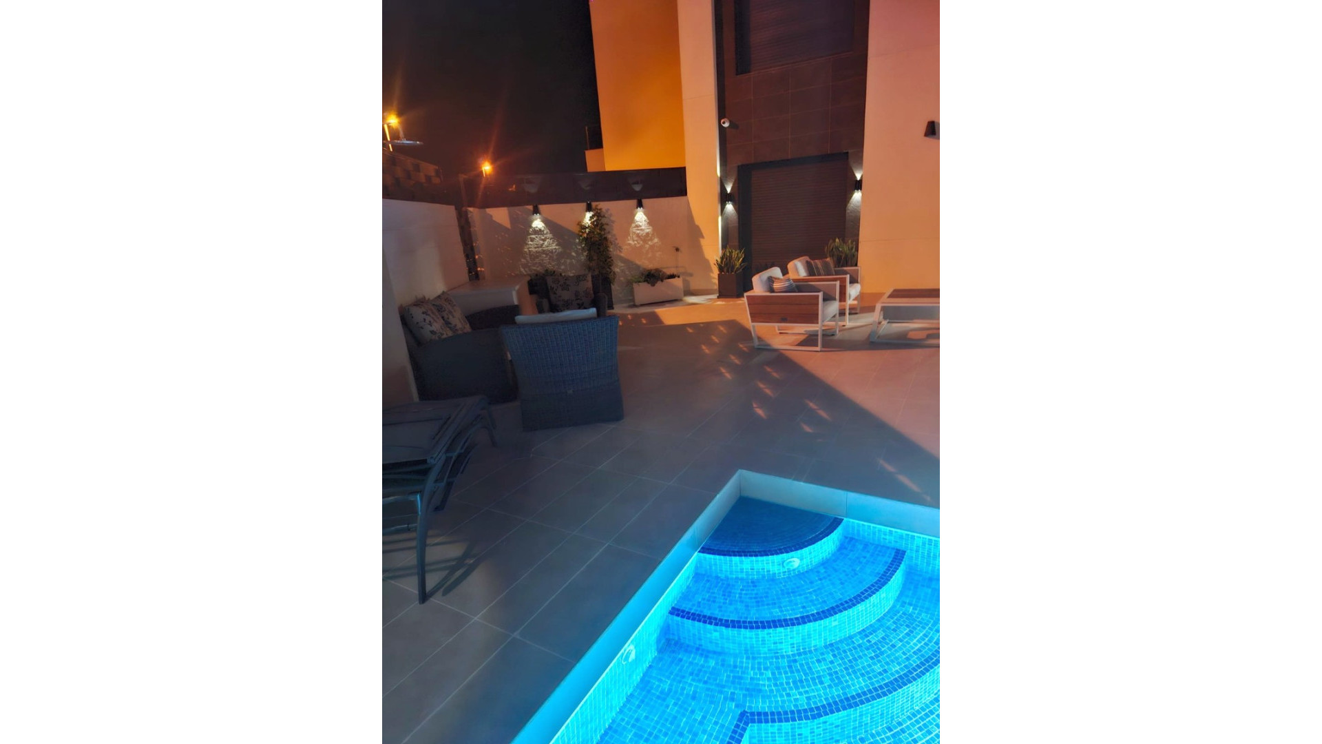 Resale - Semi-detached house - Ciudad Quesada - Pueblo Bravo