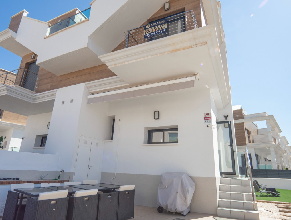 Resale - Semi-detached house - Ciudad Quesada - Rojales