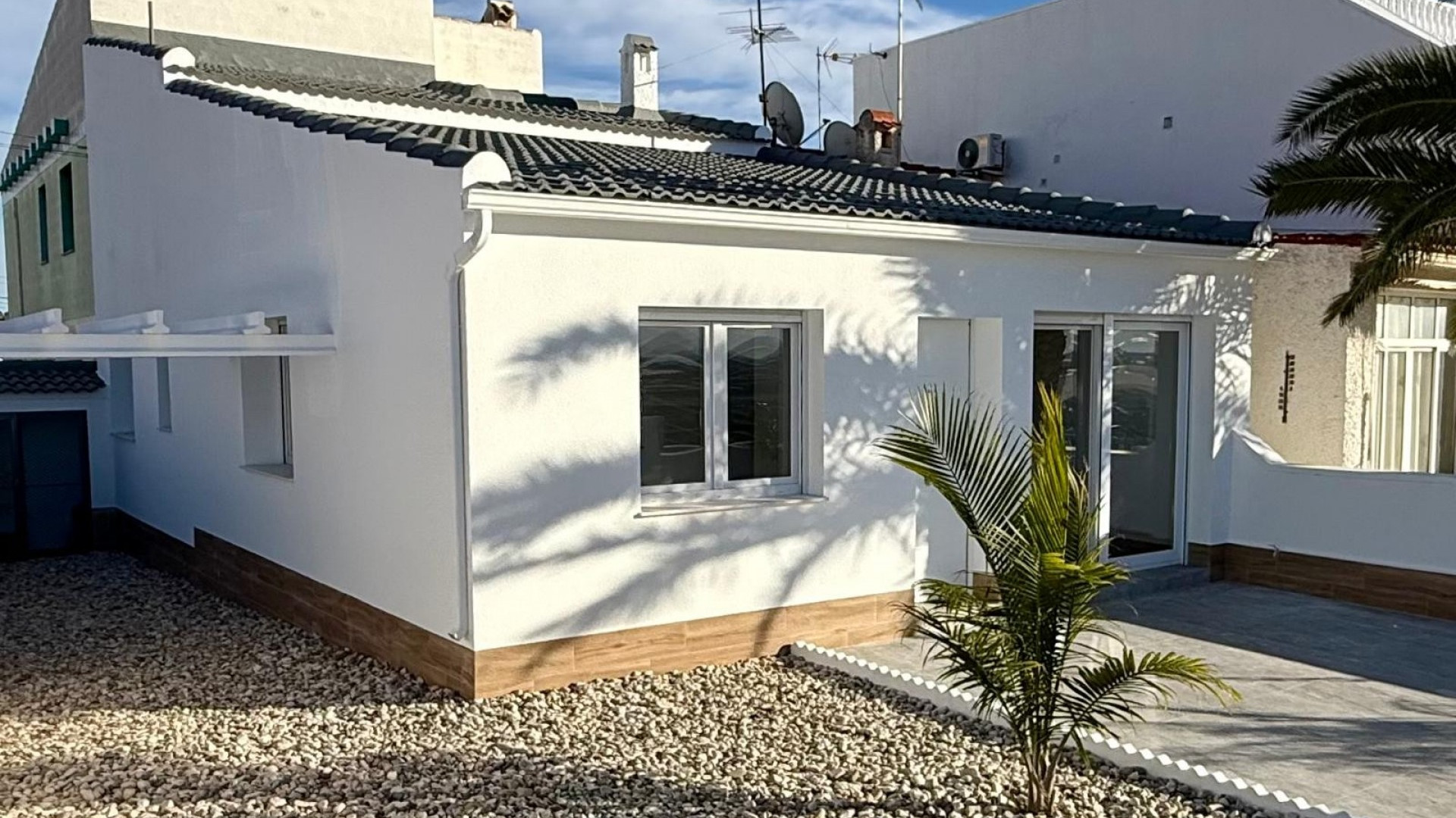 Resale - Semi-detached house - Ciudad Quesada - Rojales