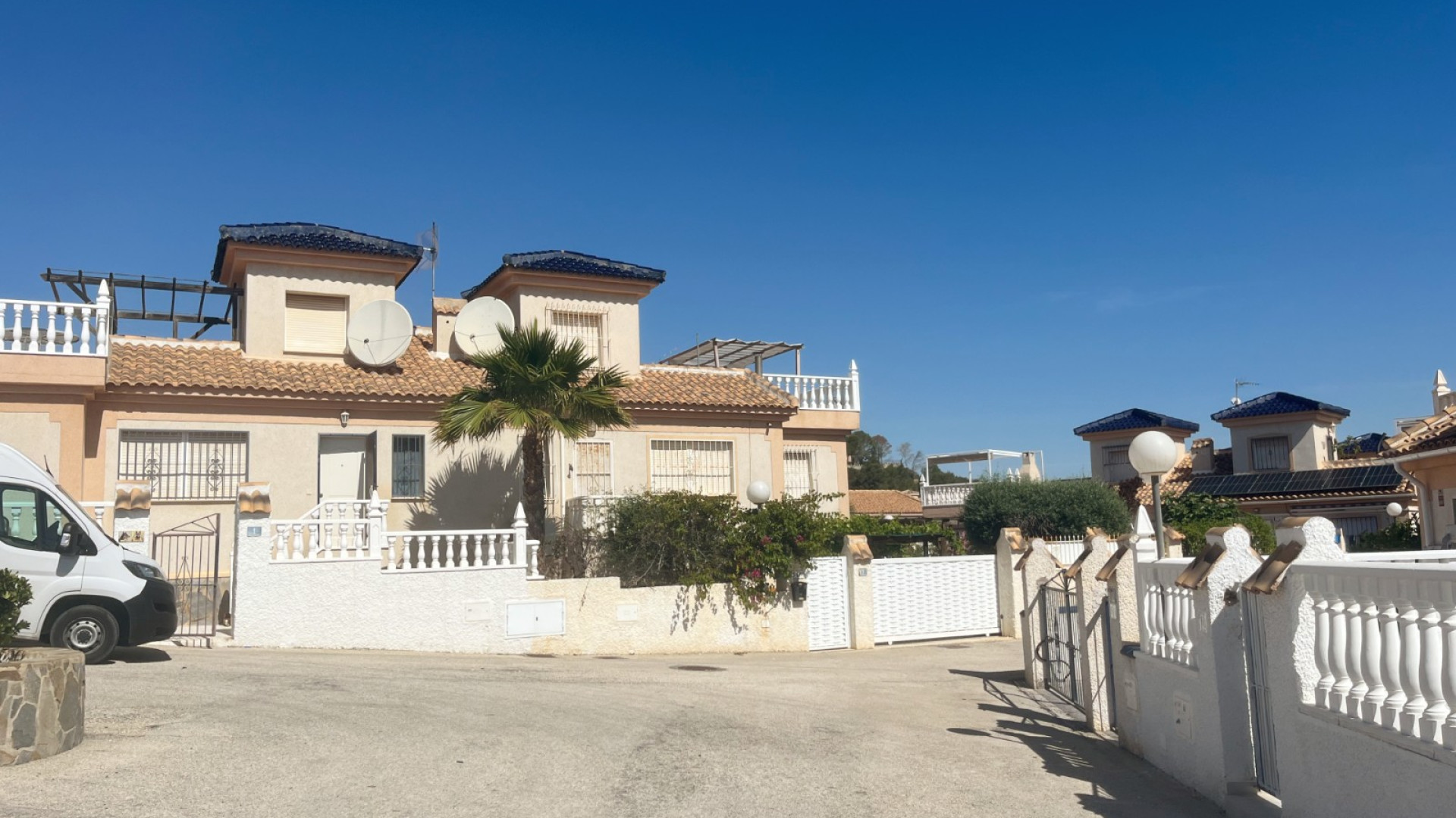 Resale - Semi-detached house - Ciudad Quesada - Upper Golf