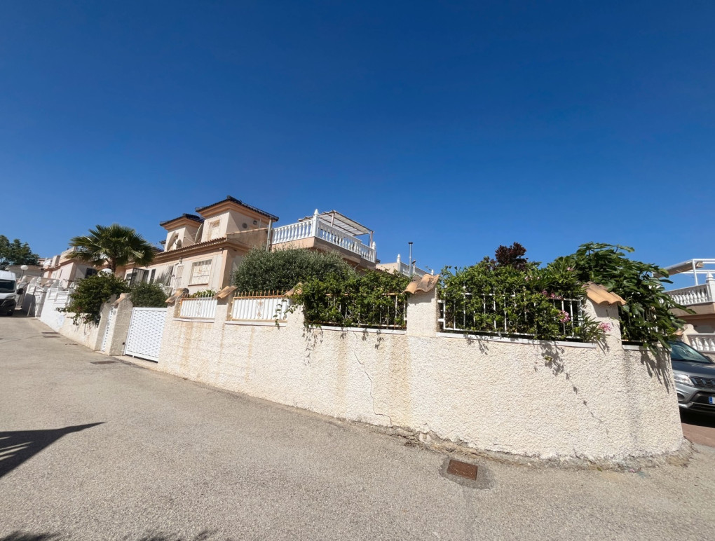 Resale - Semi-detached house - Ciudad Quesada - Upper Golf