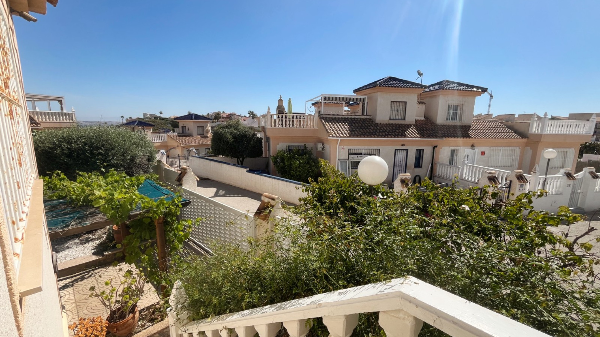 Resale - Semi-detached house - Ciudad Quesada - Upper Golf