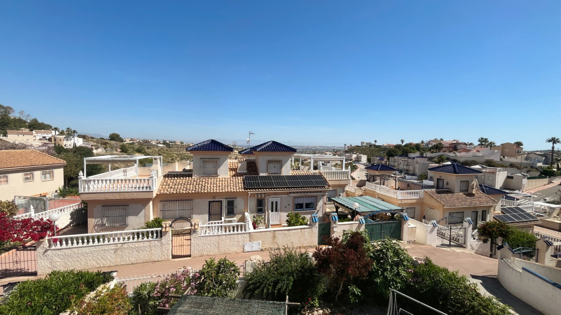 Resale - Semi-detached house - Ciudad Quesada - Upper Golf