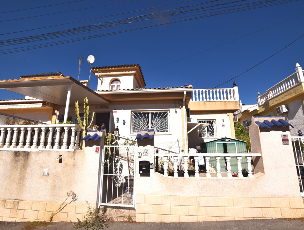 Resale - Semi-detached house - Ciudad Quesada - Upper Quesada