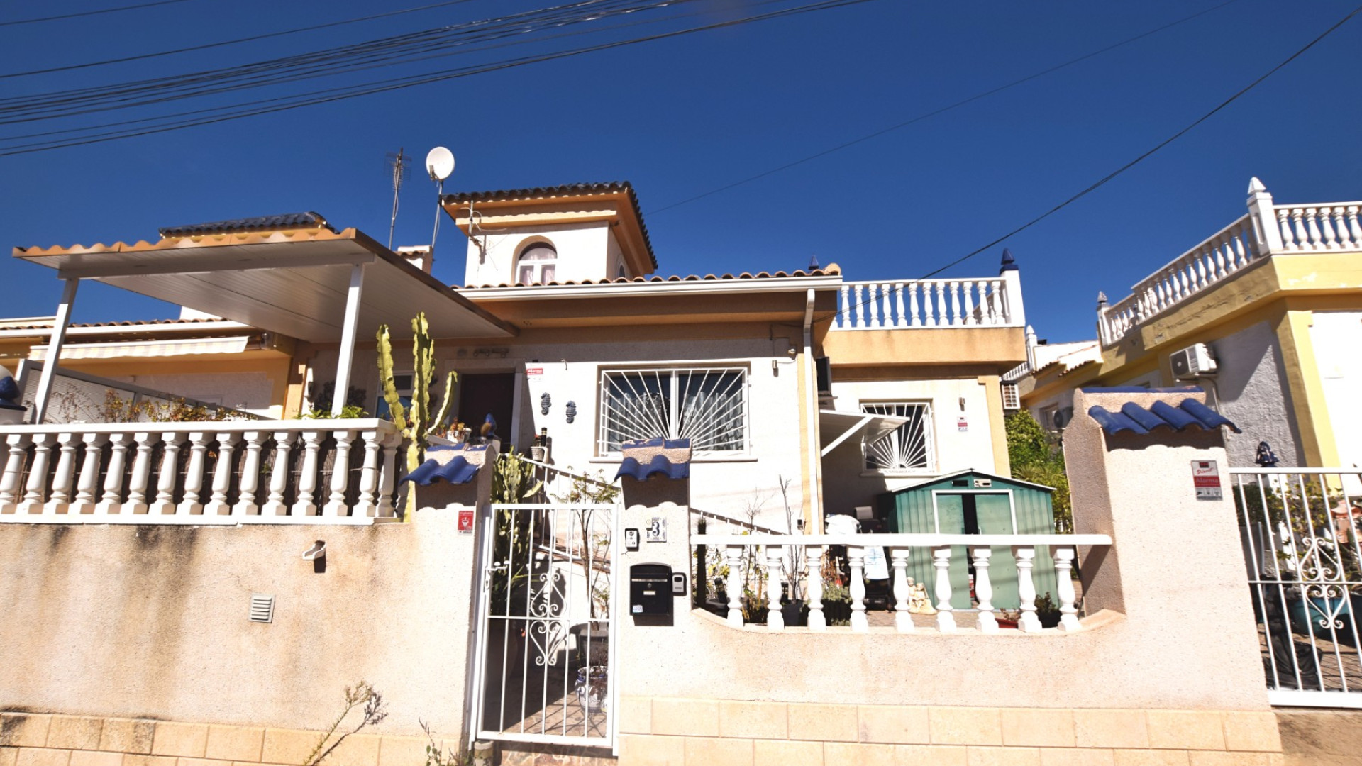 Resale - Semi-detached house - Ciudad Quesada - Upper Quesada