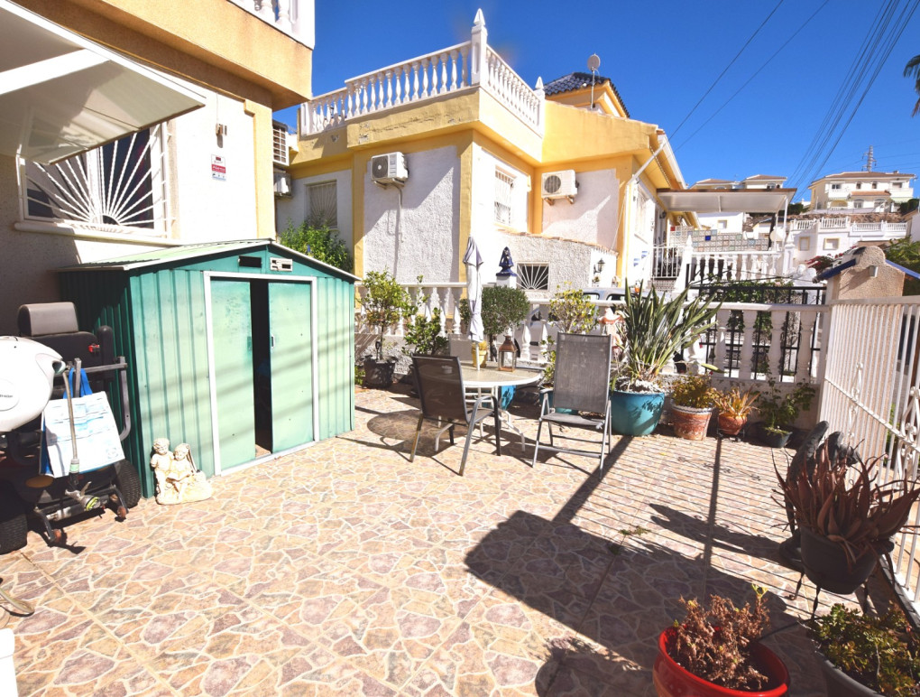 Resale - Semi-detached house - Ciudad Quesada - Upper Quesada