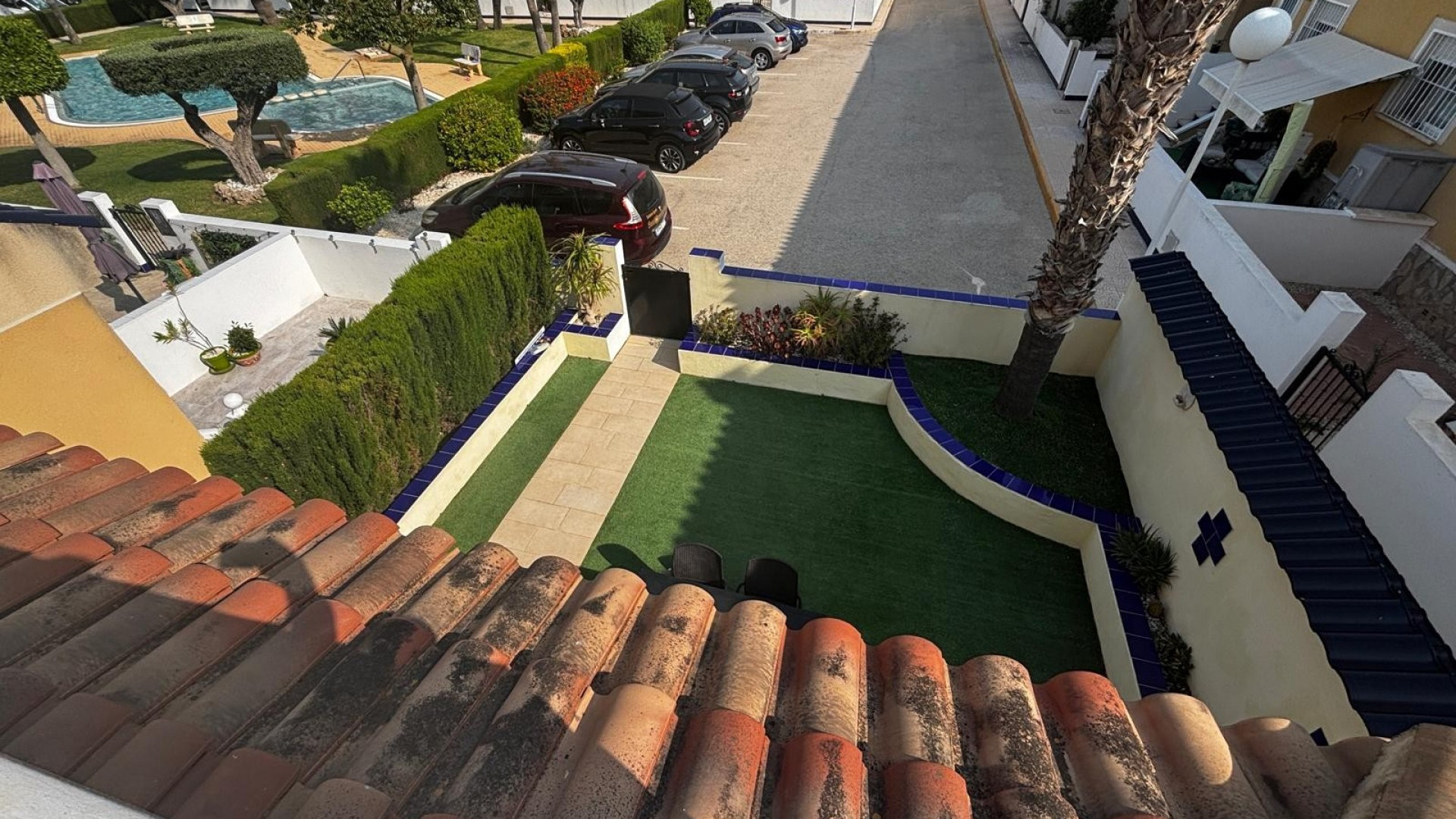 Resale - Semi-detached house - Ciudad Quesada