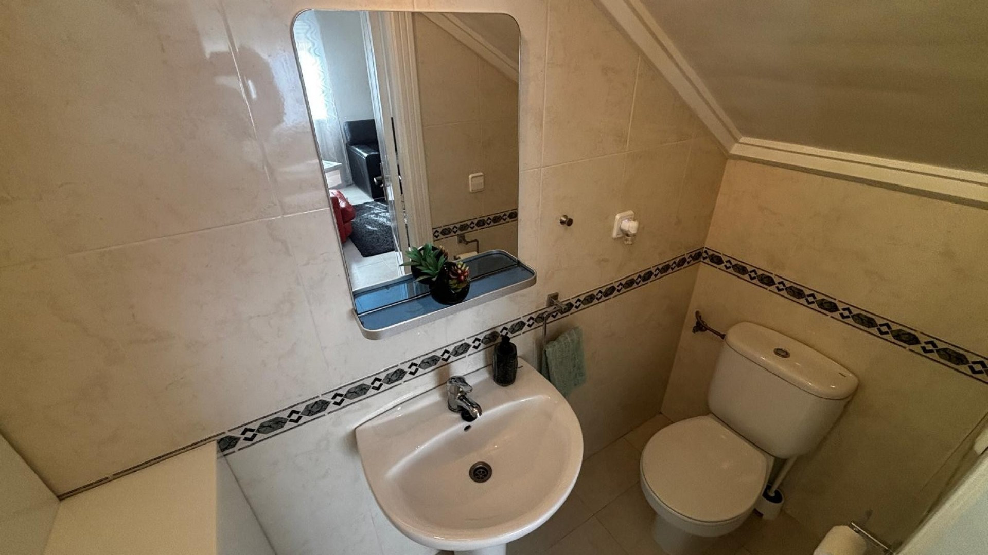 Resale - Semi-detached house - Ciudad Quesada