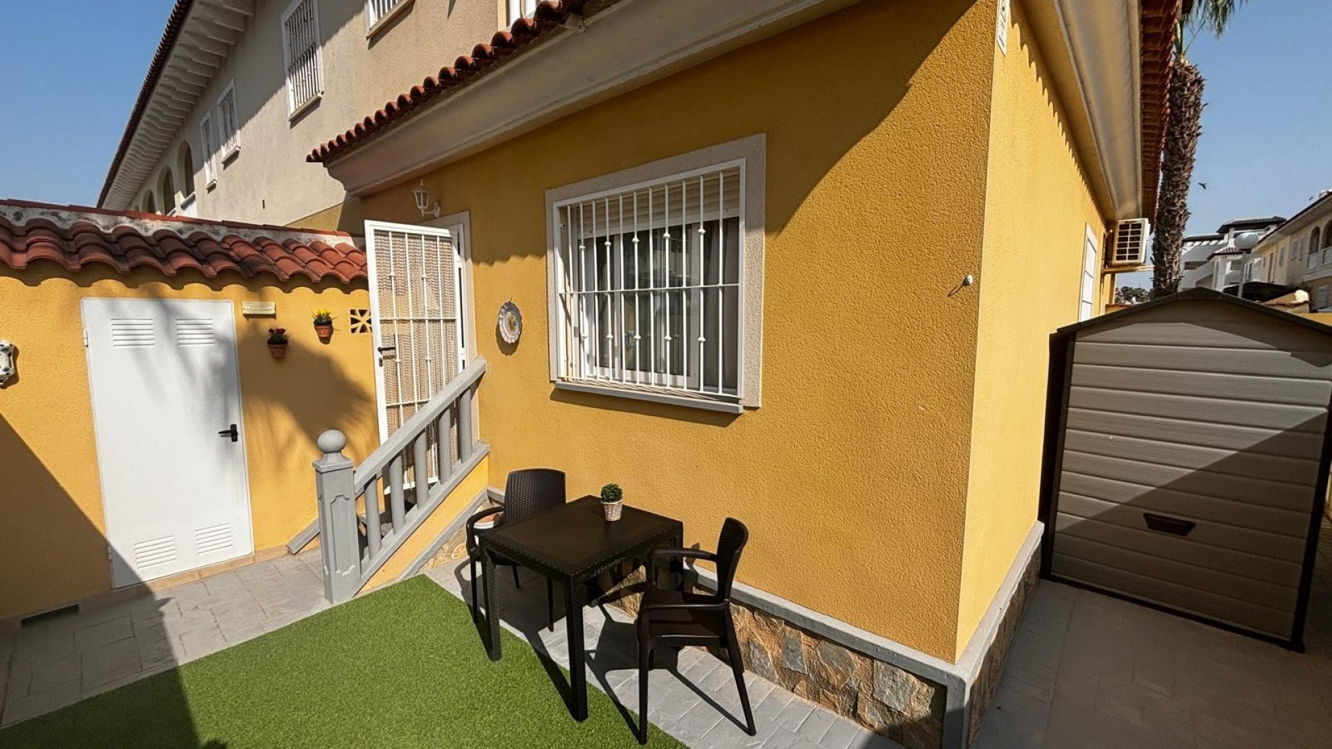 Resale - Semi-detached house - Ciudad Quesada