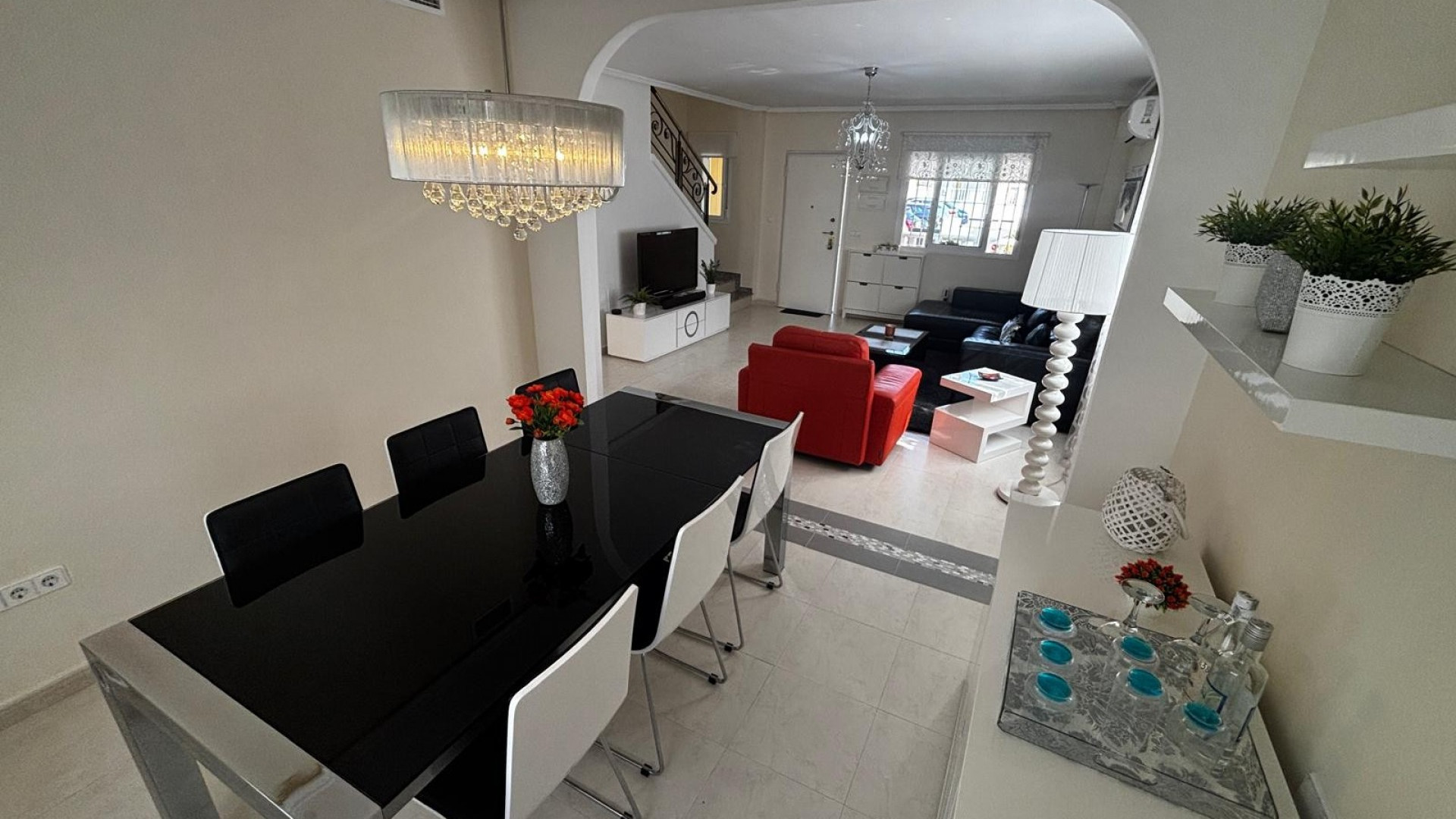 Resale - Semi-detached house - Ciudad Quesada