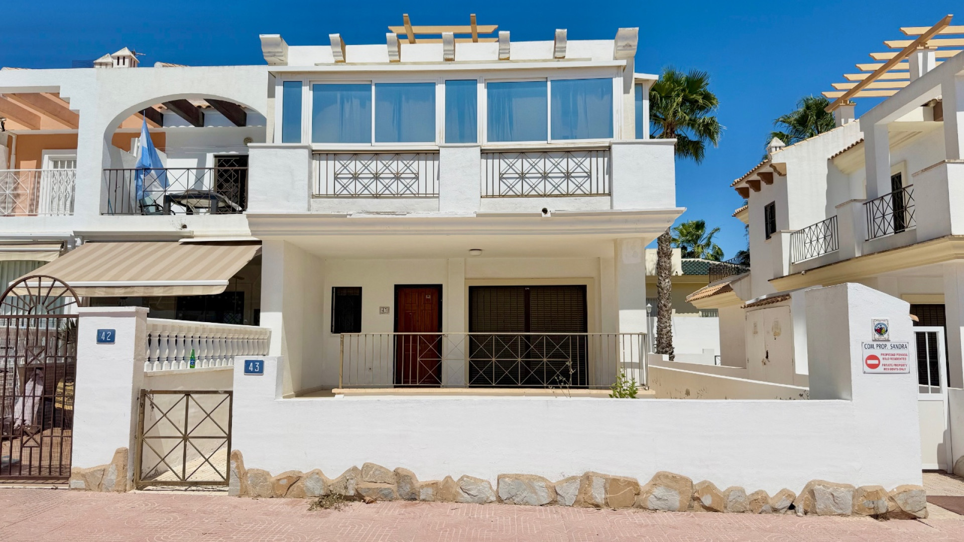 Resale - Semi-detached house - Ciudad Quesada