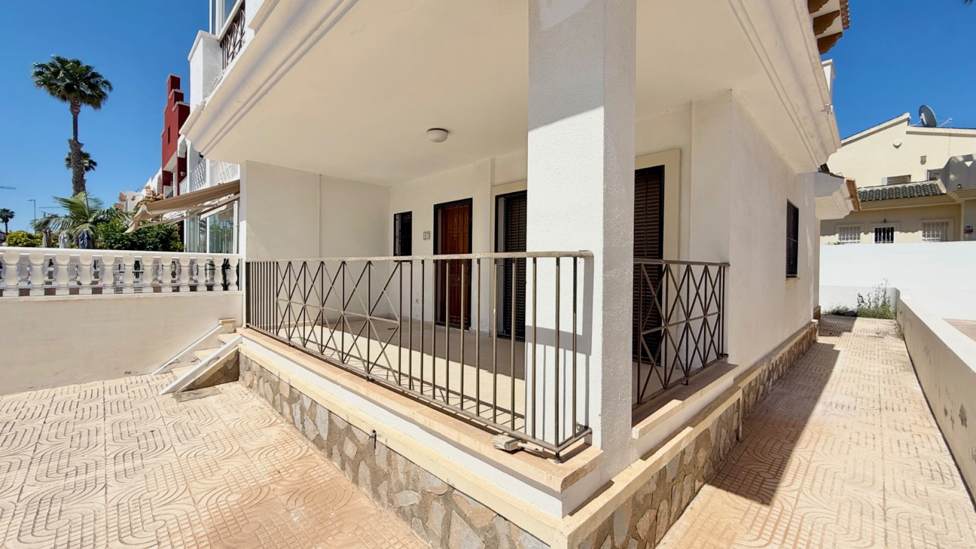 Resale - Semi-detached house - Ciudad Quesada