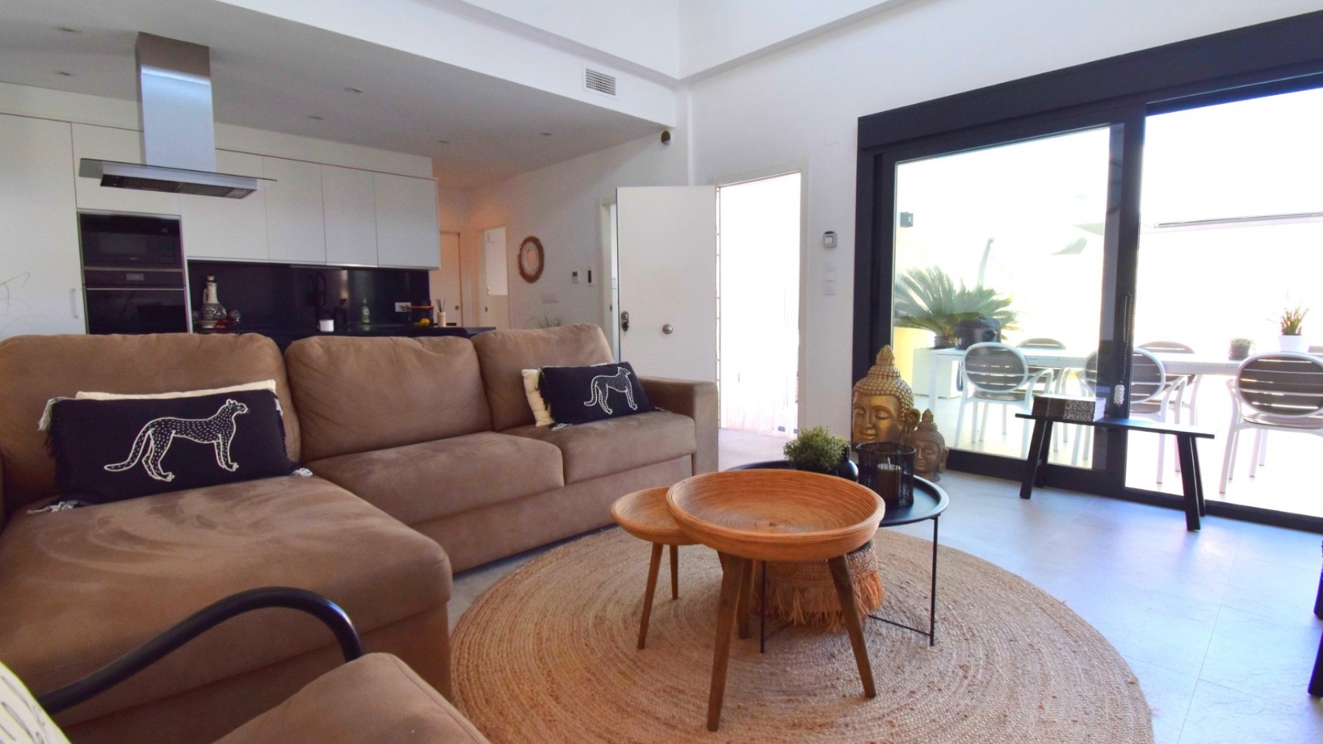 Resale - Semi-detached house - Daya Nueva - Daya Nueva - Town