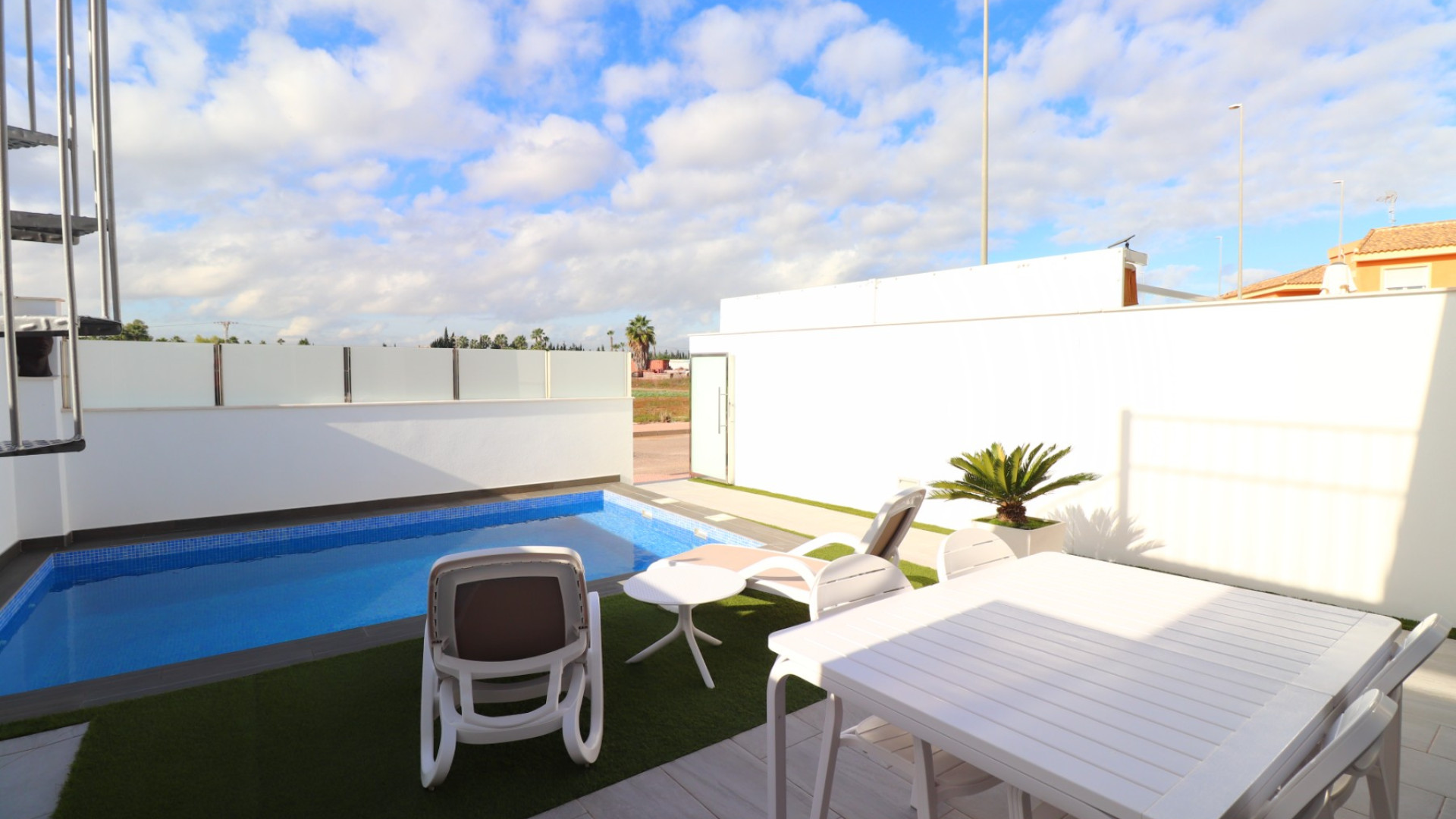 Resale - Semi-detached house - Daya Vieja - Daya Vieja - Town