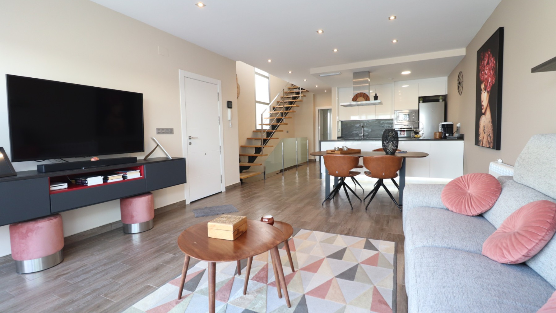 Resale - Semi-detached house - Daya Vieja - Daya Vieja - Town