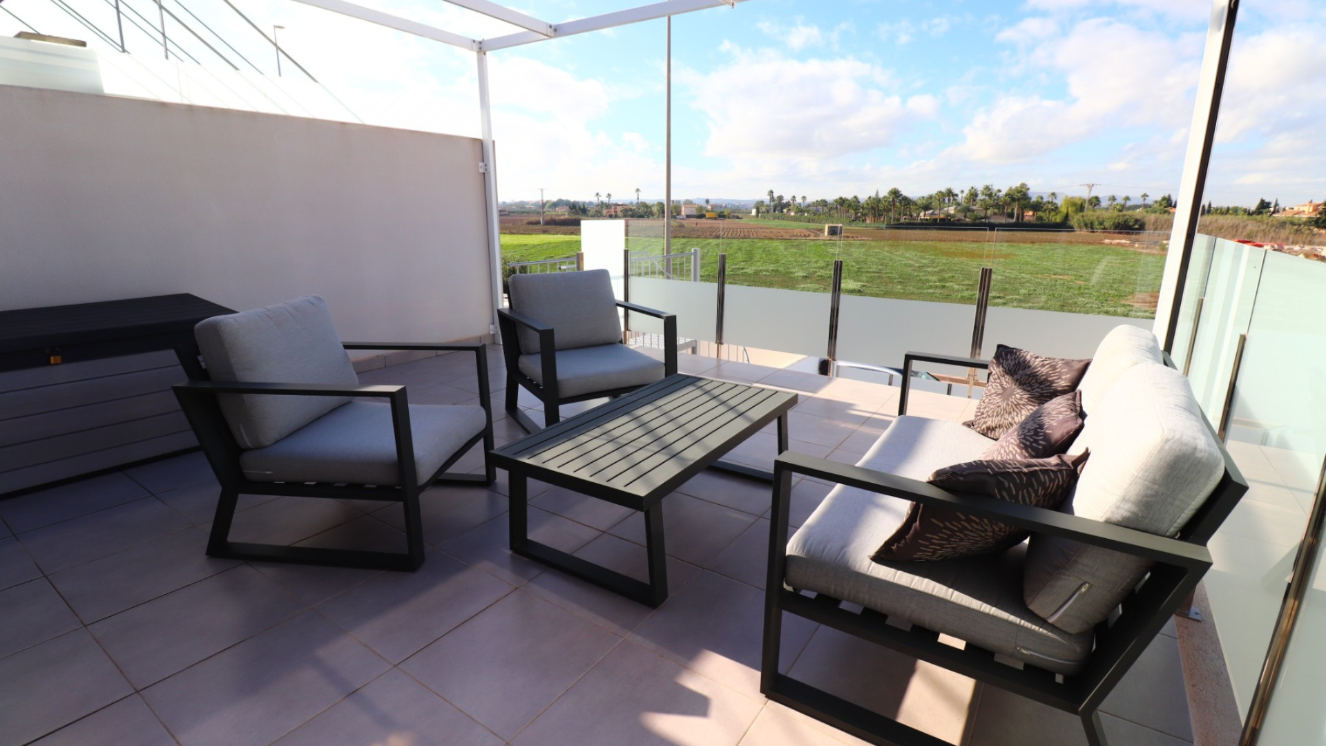 Resale - Semi-detached house - Daya Vieja - Daya Vieja - Town