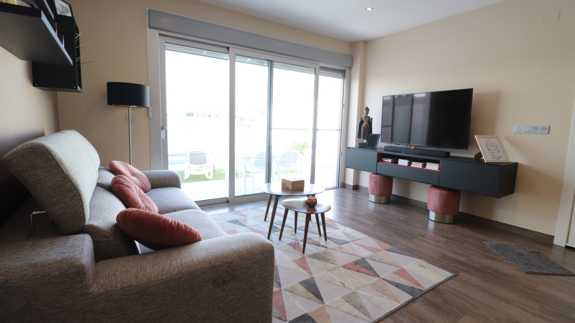 Resale - Semi-detached house - Daya Vieja - Daya Vieja - Town