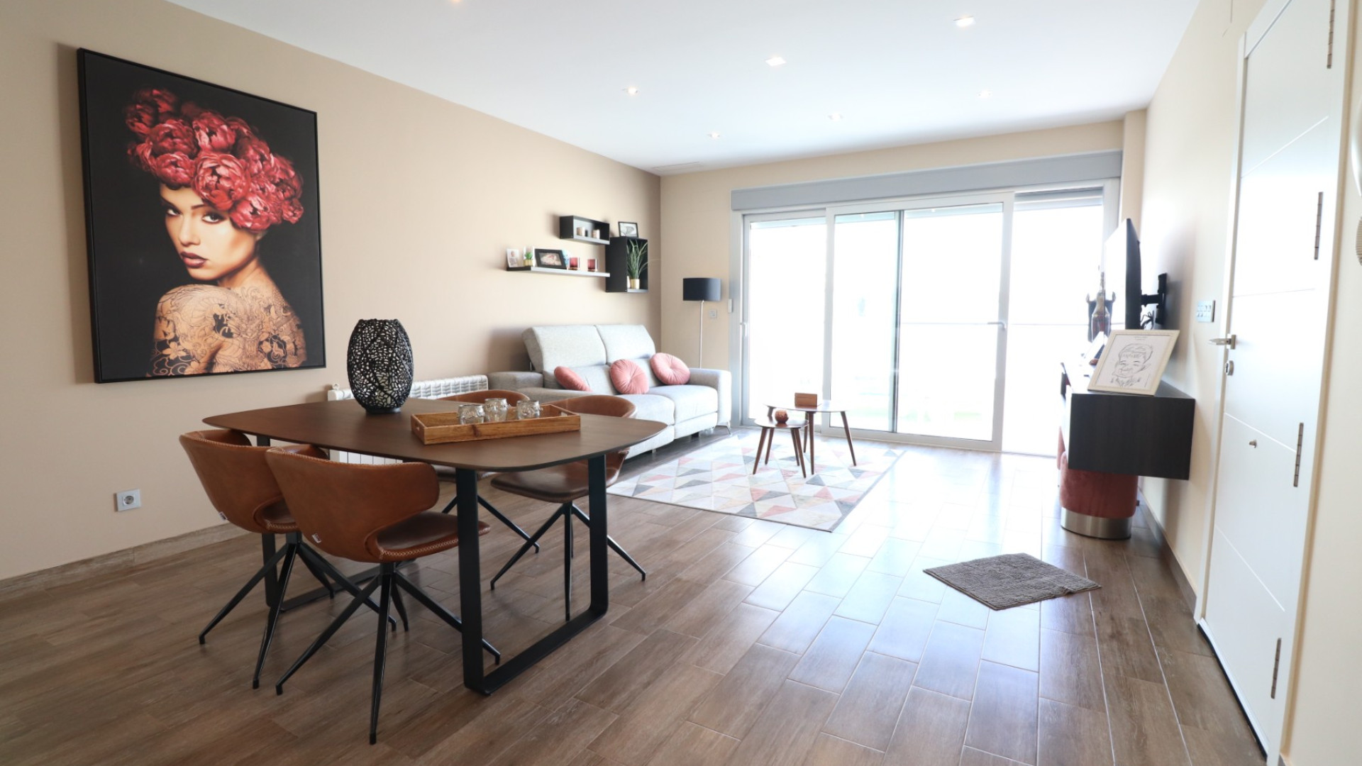 Resale - Semi-detached house - Daya Vieja - Daya Vieja - Town