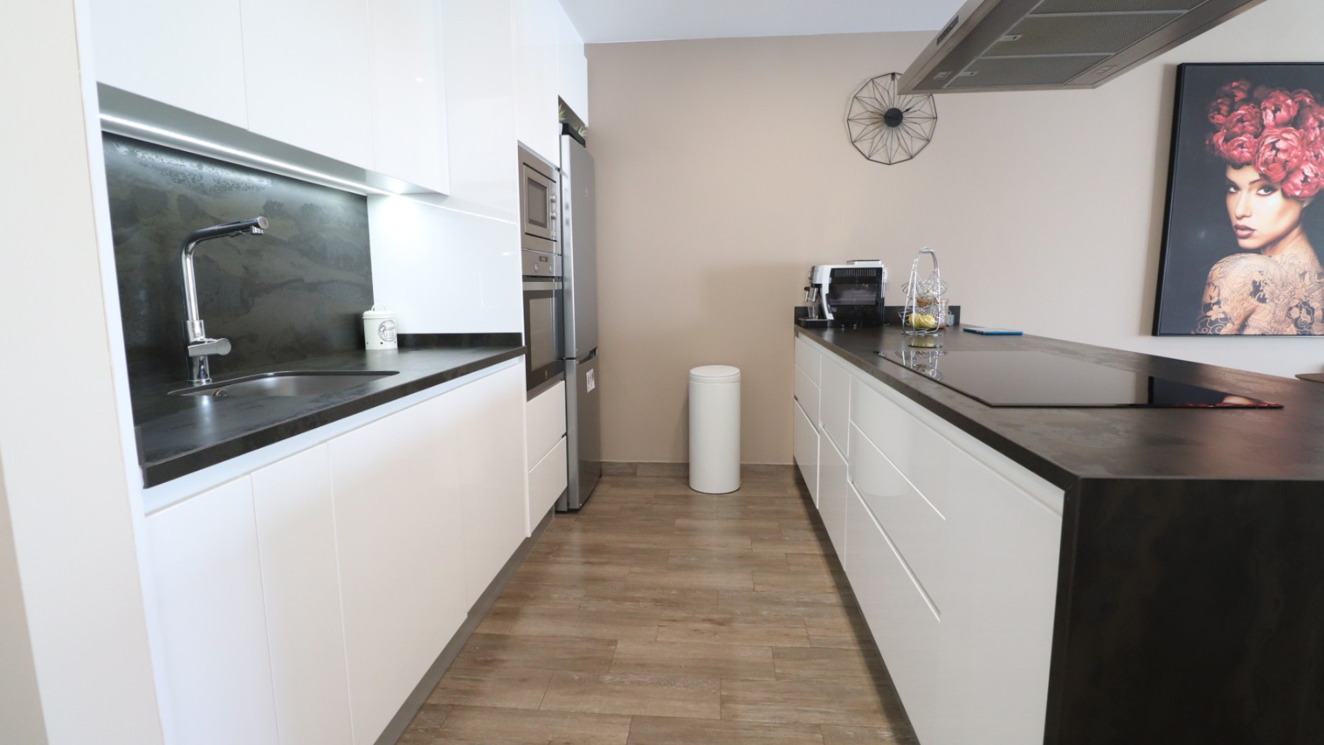 Resale - Semi-detached house - Daya Vieja - Daya Vieja - Town