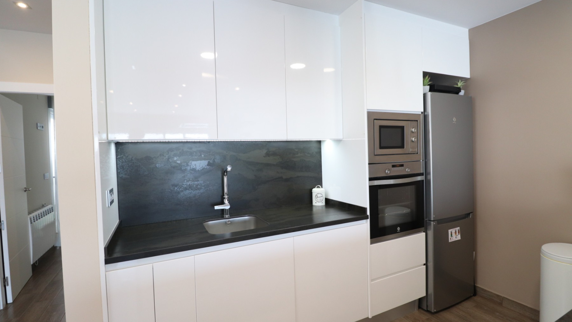 Resale - Semi-detached house - Daya Vieja - Daya Vieja - Town