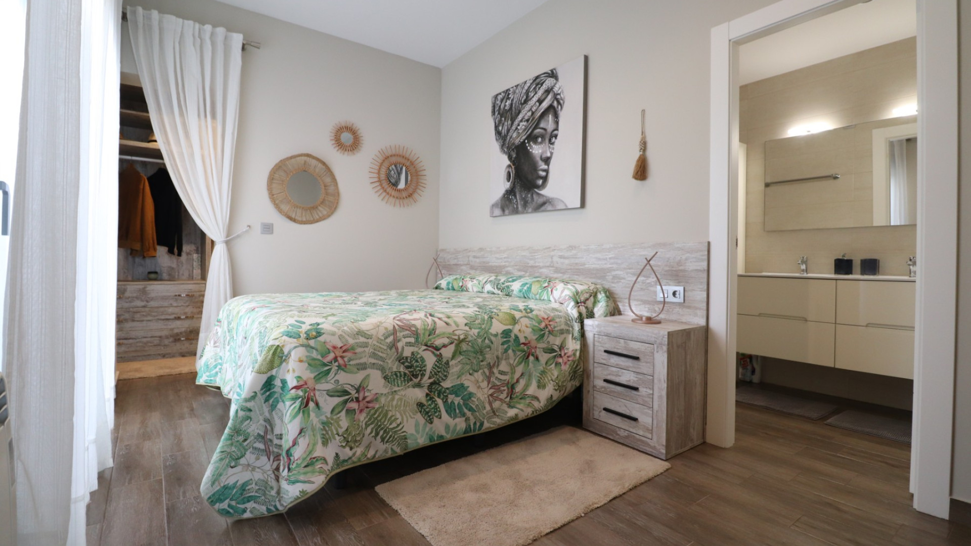 Resale - Semi-detached house - Daya Vieja - Daya Vieja - Town