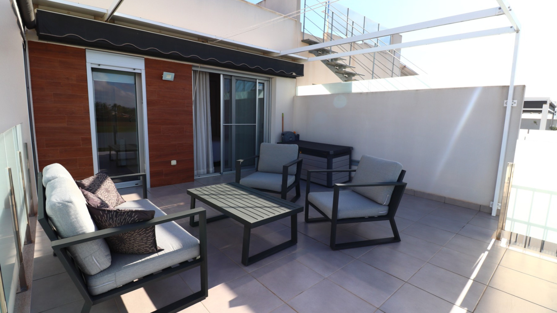 Resale - Semi-detached house - Daya Vieja - Daya Vieja - Town