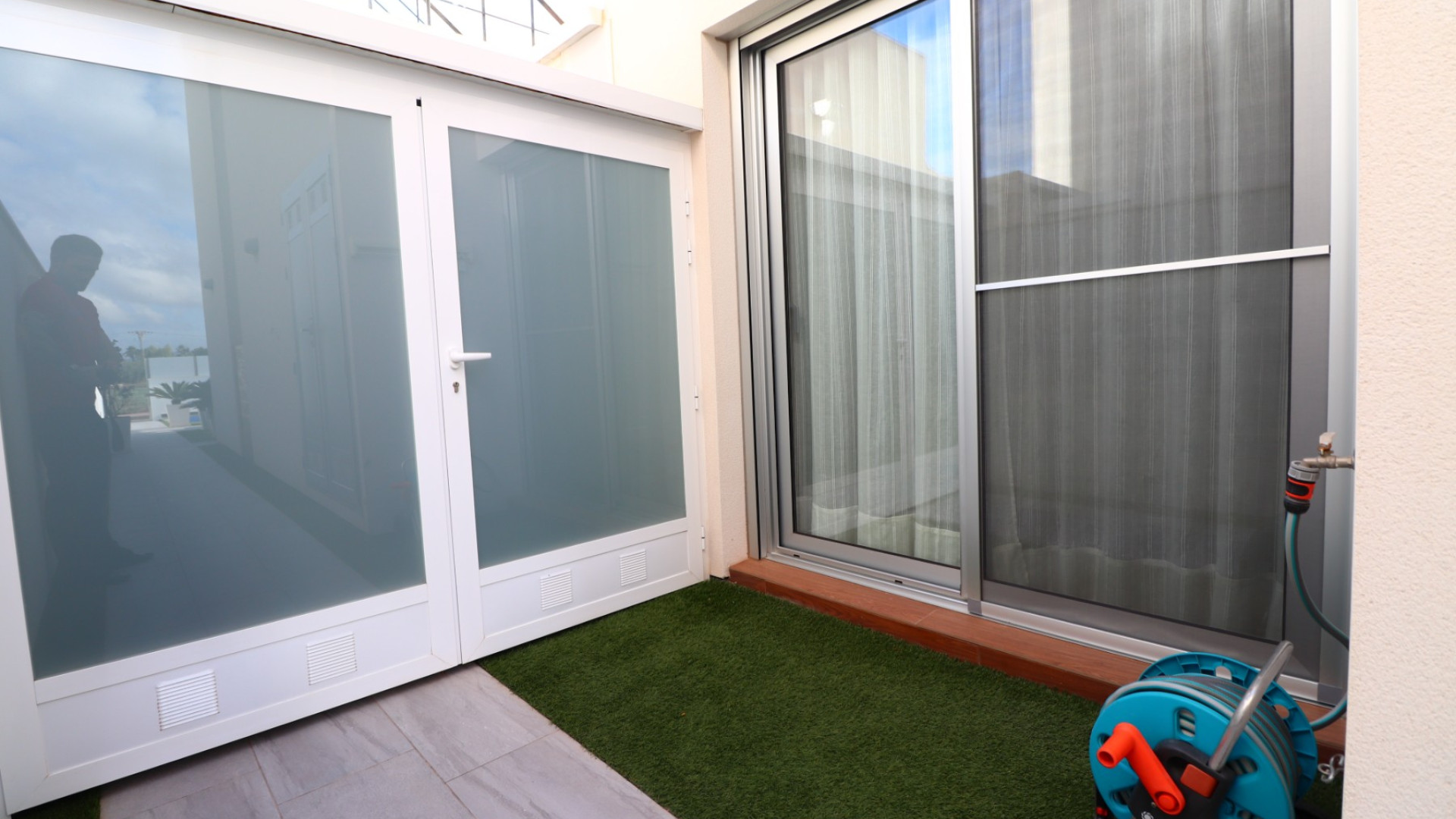 Resale - Semi-detached house - Daya Vieja - Daya Vieja - Town