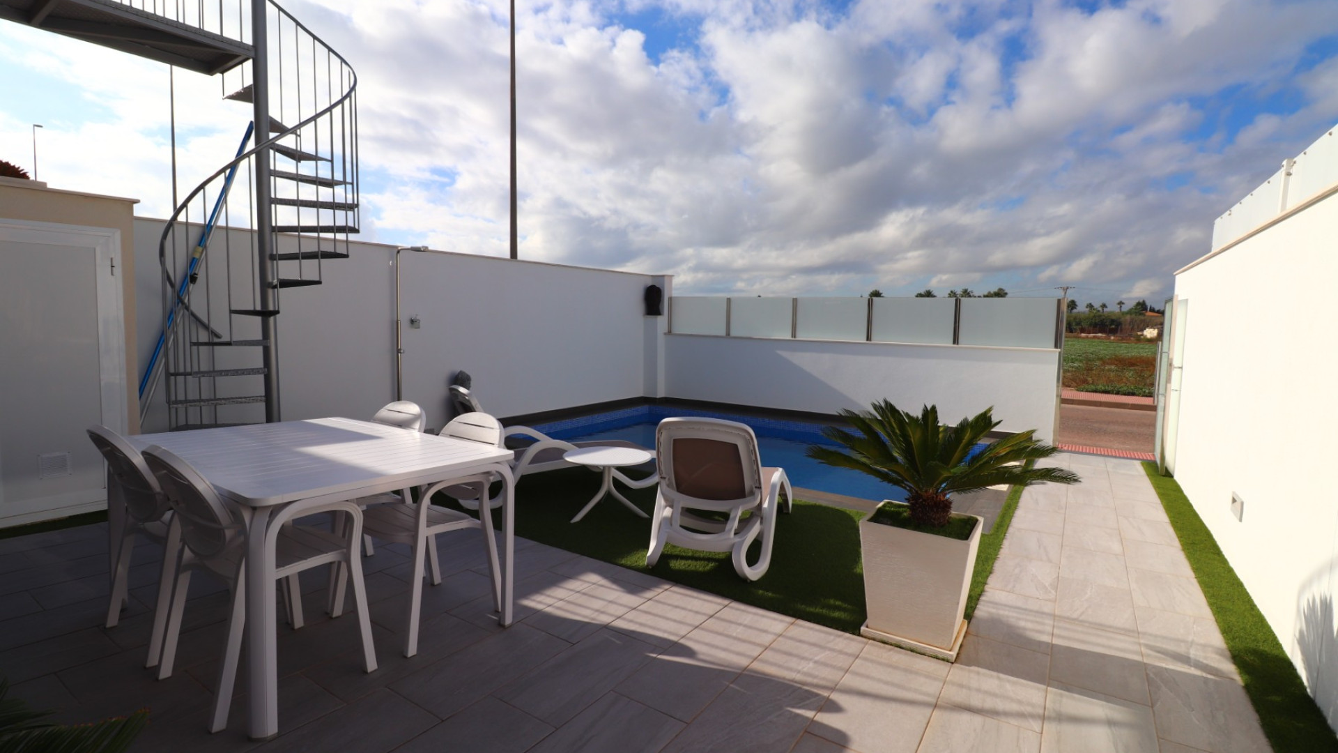 Resale - Semi-detached house - Daya Vieja - Daya Vieja - Town