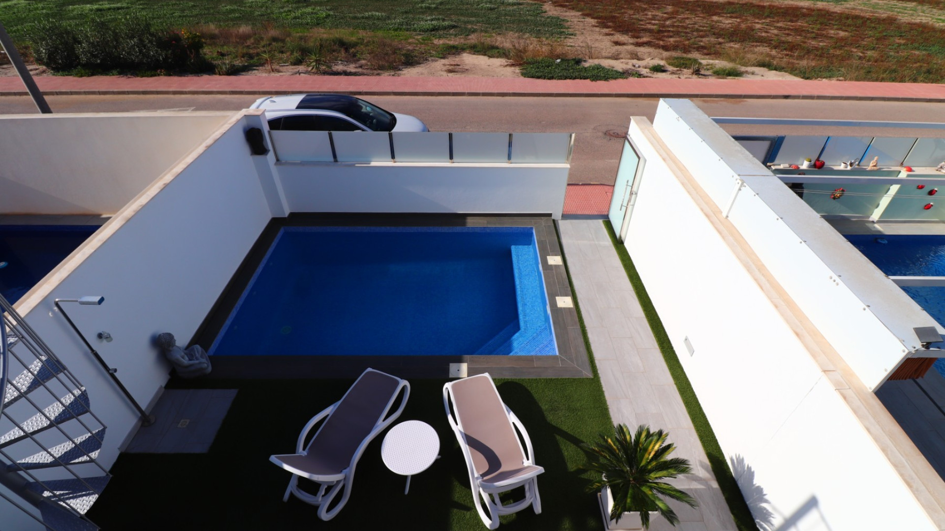 Resale - Semi-detached house - Daya Vieja - Daya Vieja - Town