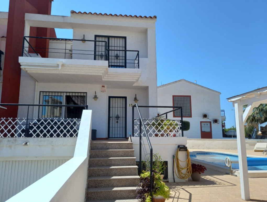 Resale - Semi-detached house - Guardamar del Segura - El Raso