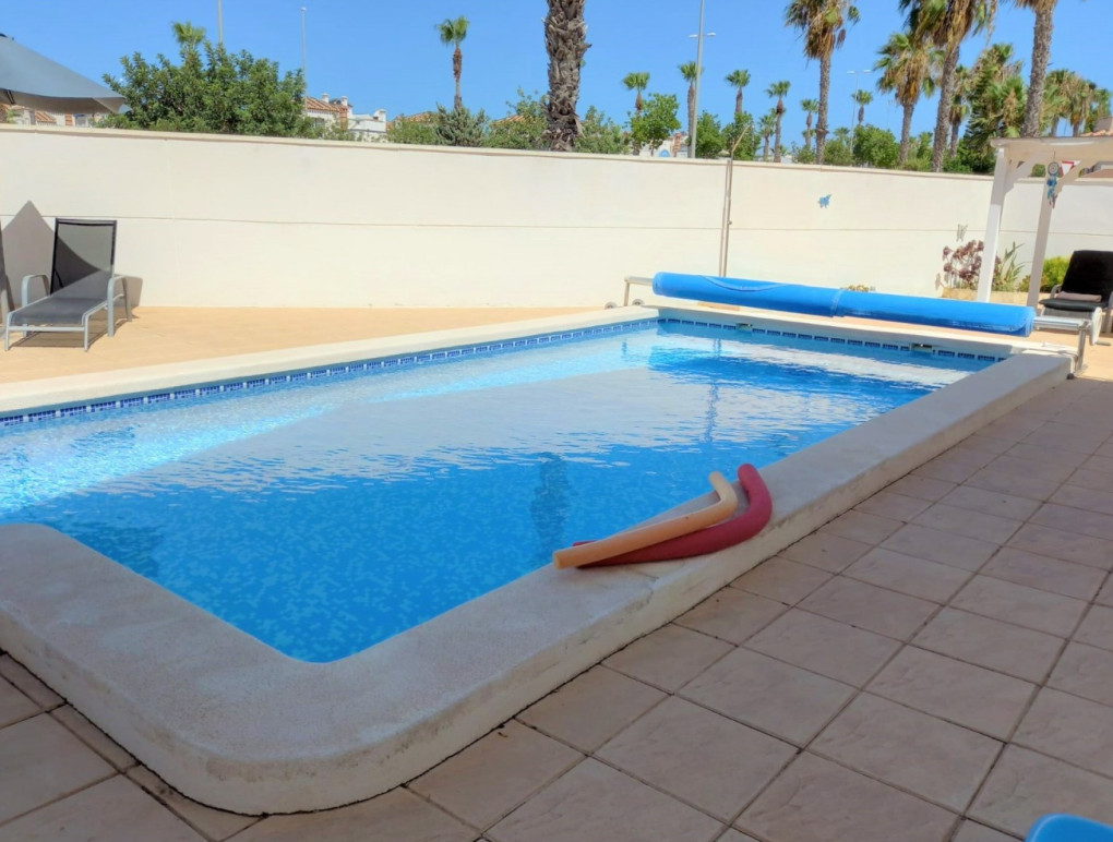 Resale - Semi-detached house - Guardamar del Segura - El Raso