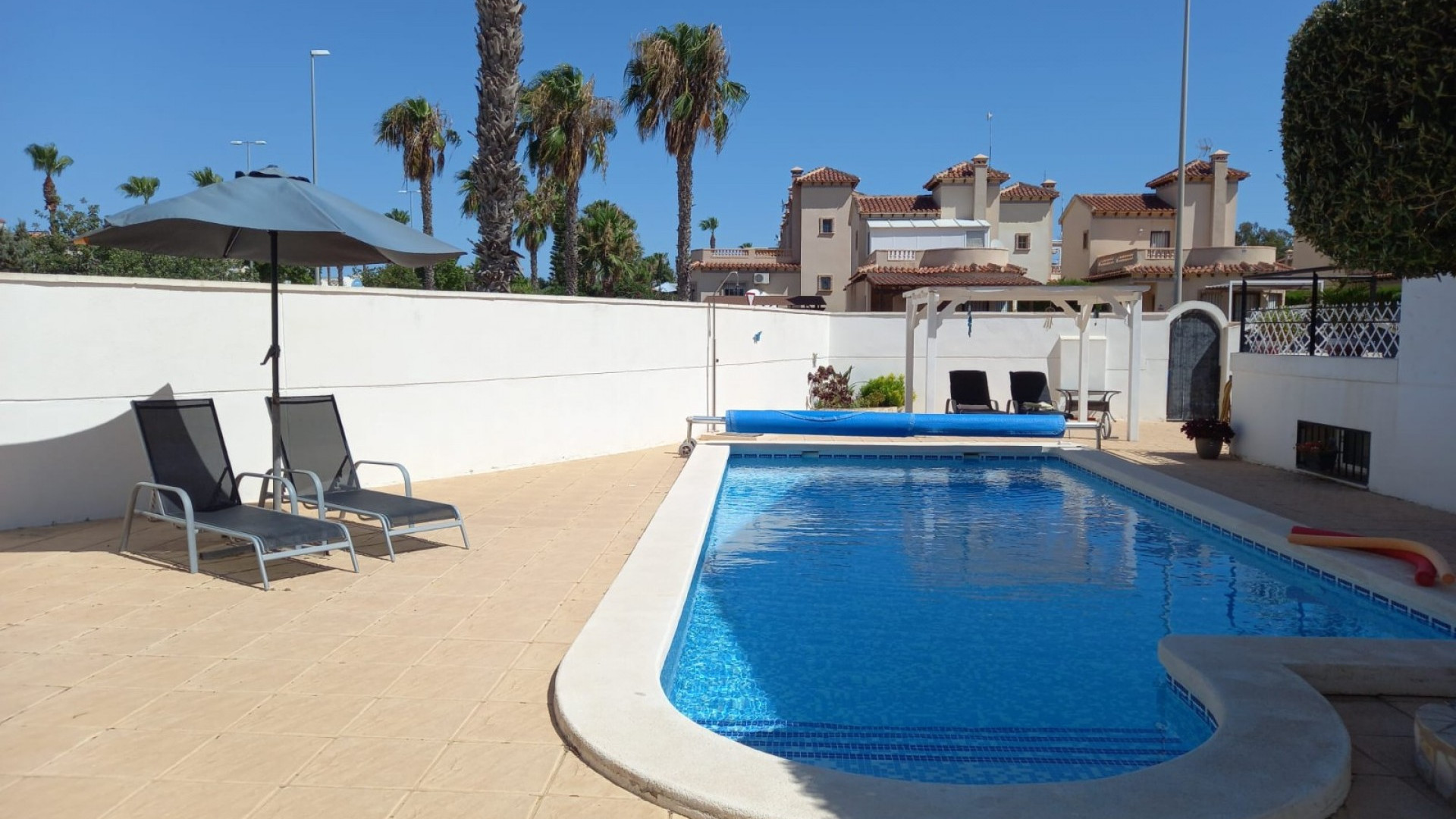 Resale - Semi-detached house - Guardamar del Segura - El Raso