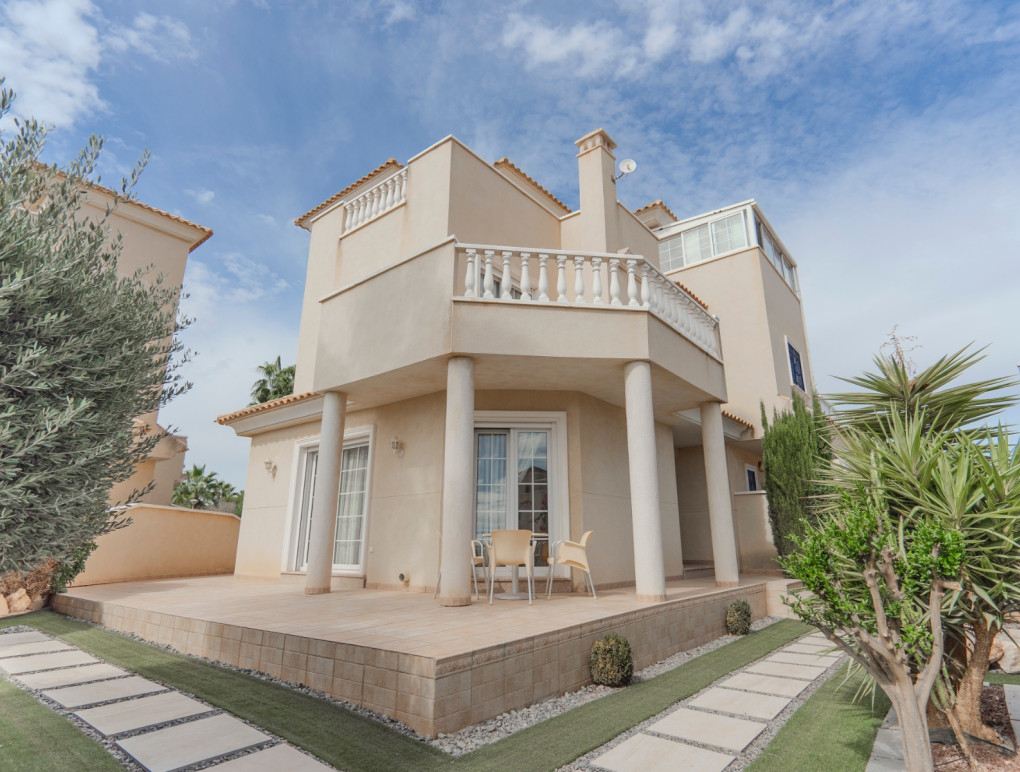 Resale - Semi-detached house - Guardamar del Segura - El Raso