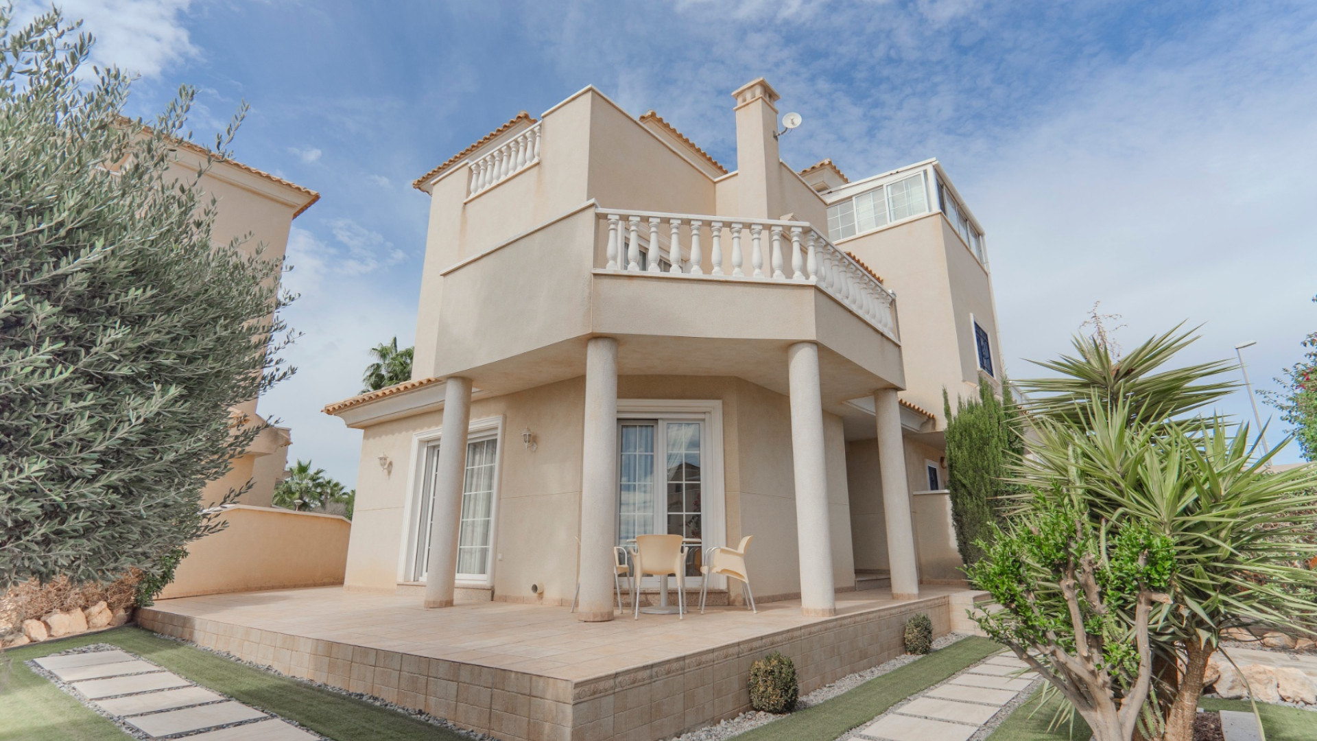 Resale - Semi-detached house - Guardamar del Segura - El Raso