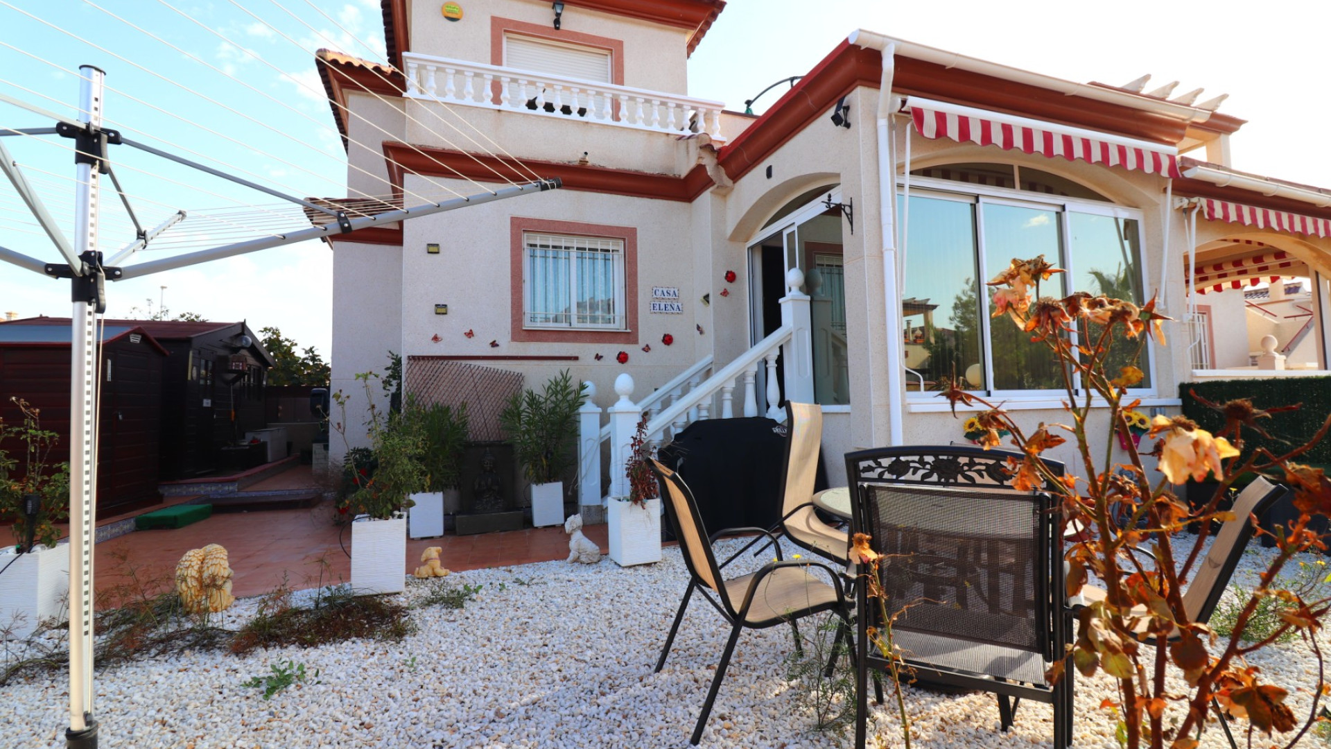 Resale - Semi-detached house - La Marina - La Marina - Urbanization