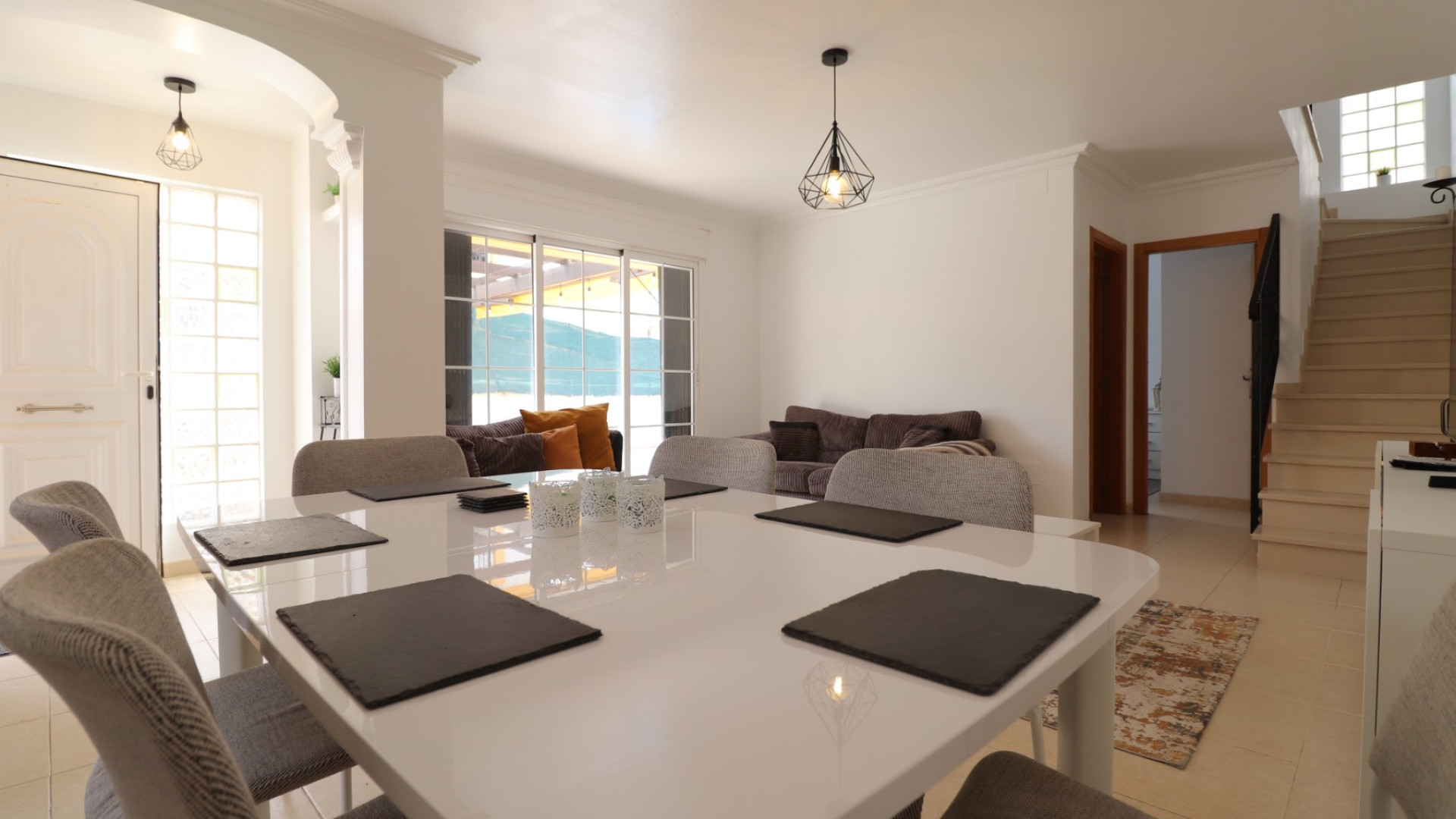 Resale - Semi-detached house - Los Montesinos - La Herrada