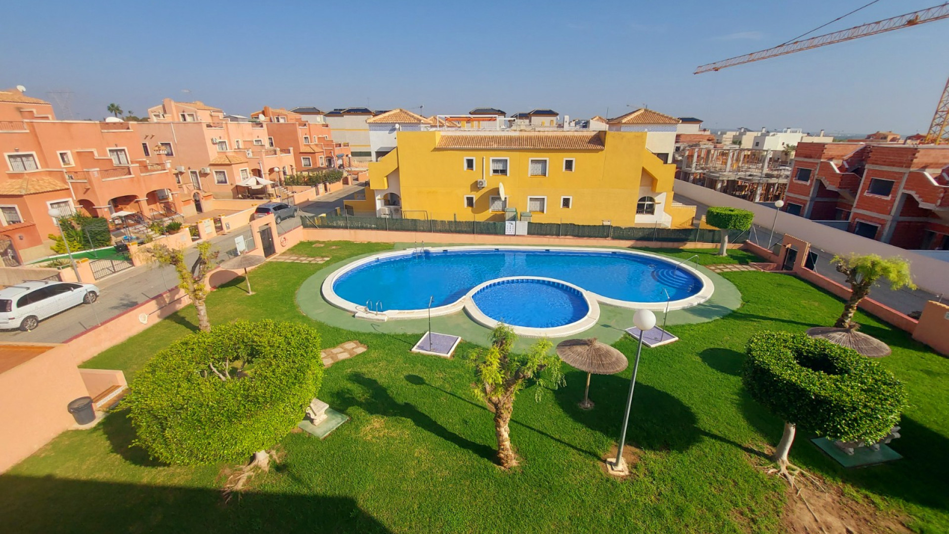 Resale - Semi-detached house - Los Montesinos - Montesinos