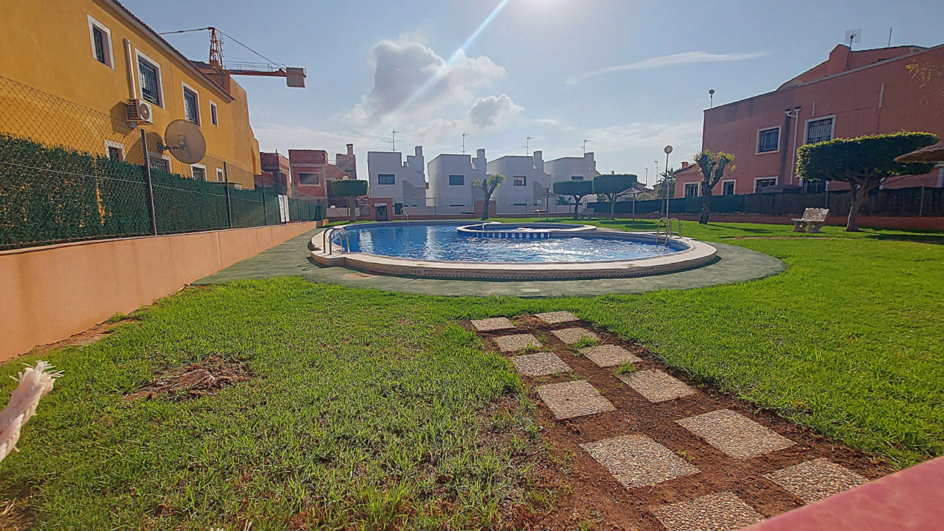 Resale - Semi-detached house - Los Montesinos - Montesinos