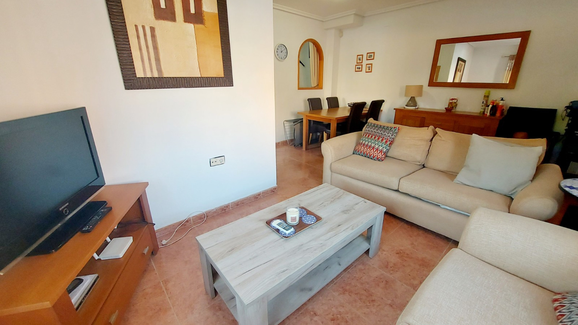 Resale - Semi-detached house - Los Montesinos - Montesinos