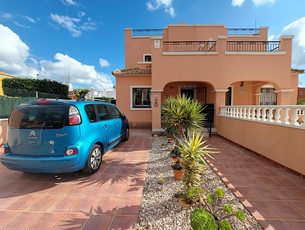 Resale - Semi-detached house - Los Montesinos - Montesinos