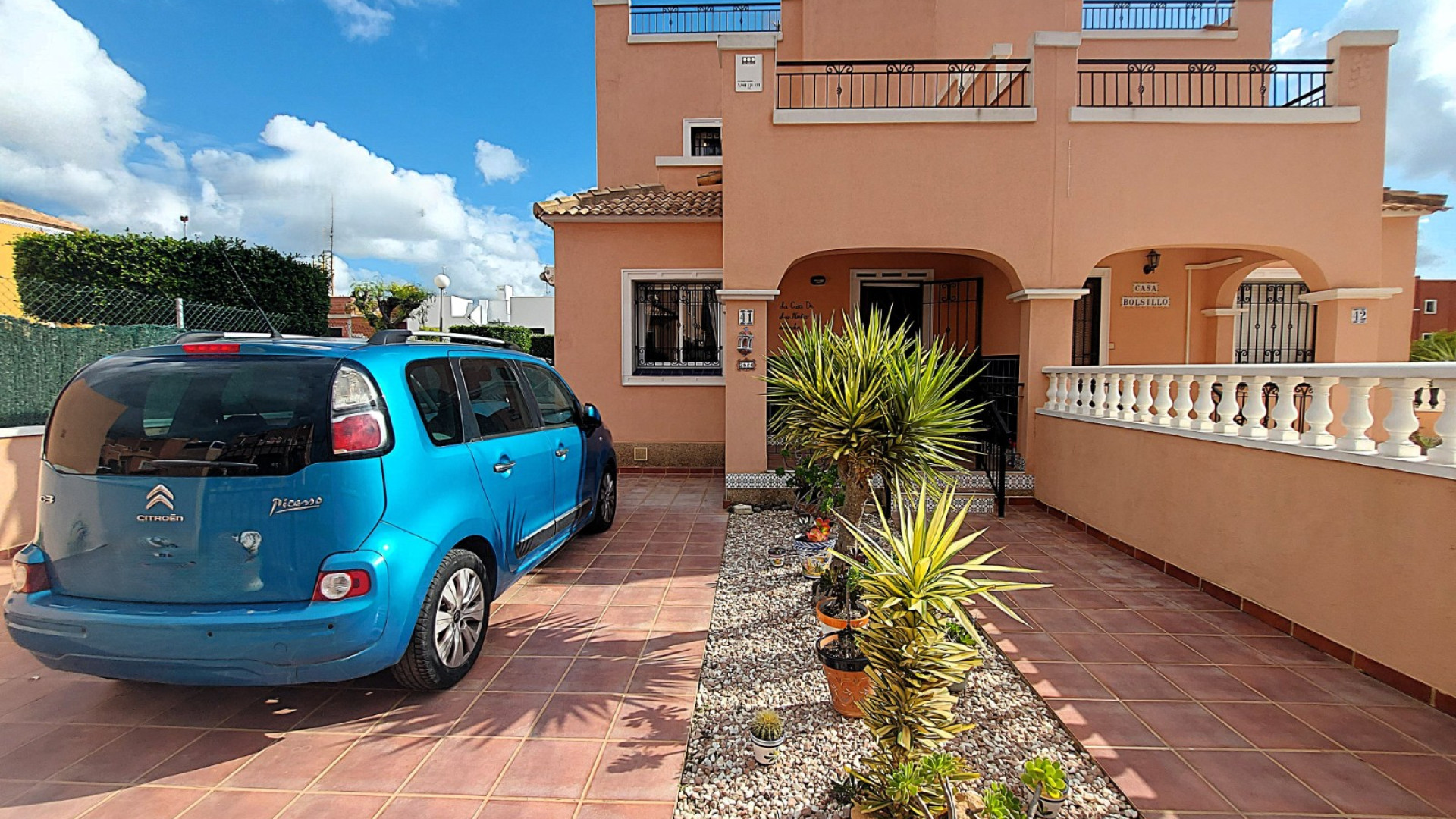 Resale - Semi-detached house - Los Montesinos - Montesinos