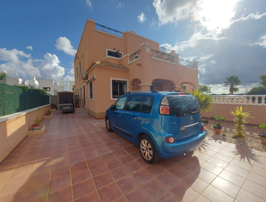 Resale - Semi-detached house - Los Montesinos - Montesinos