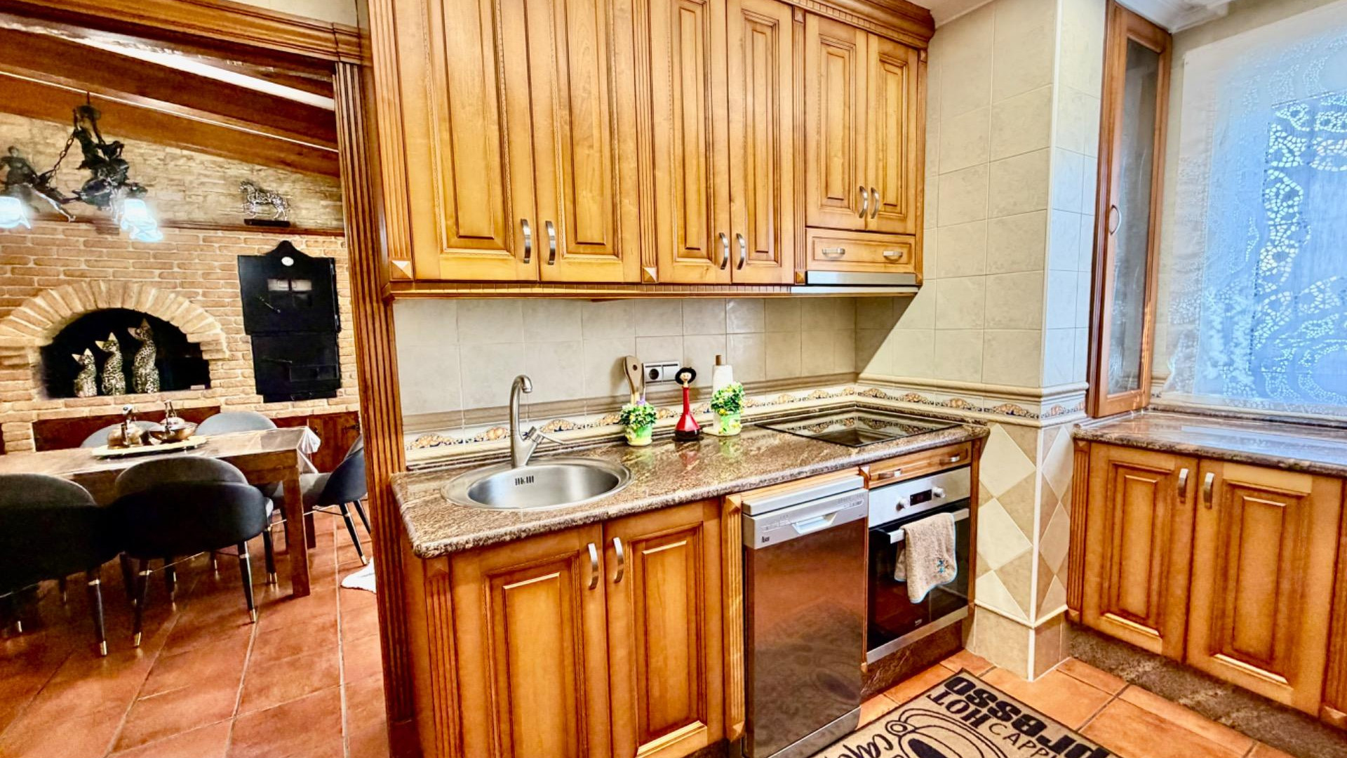 Resale - Semi-detached house - Orihuela Costa - La Zenia
