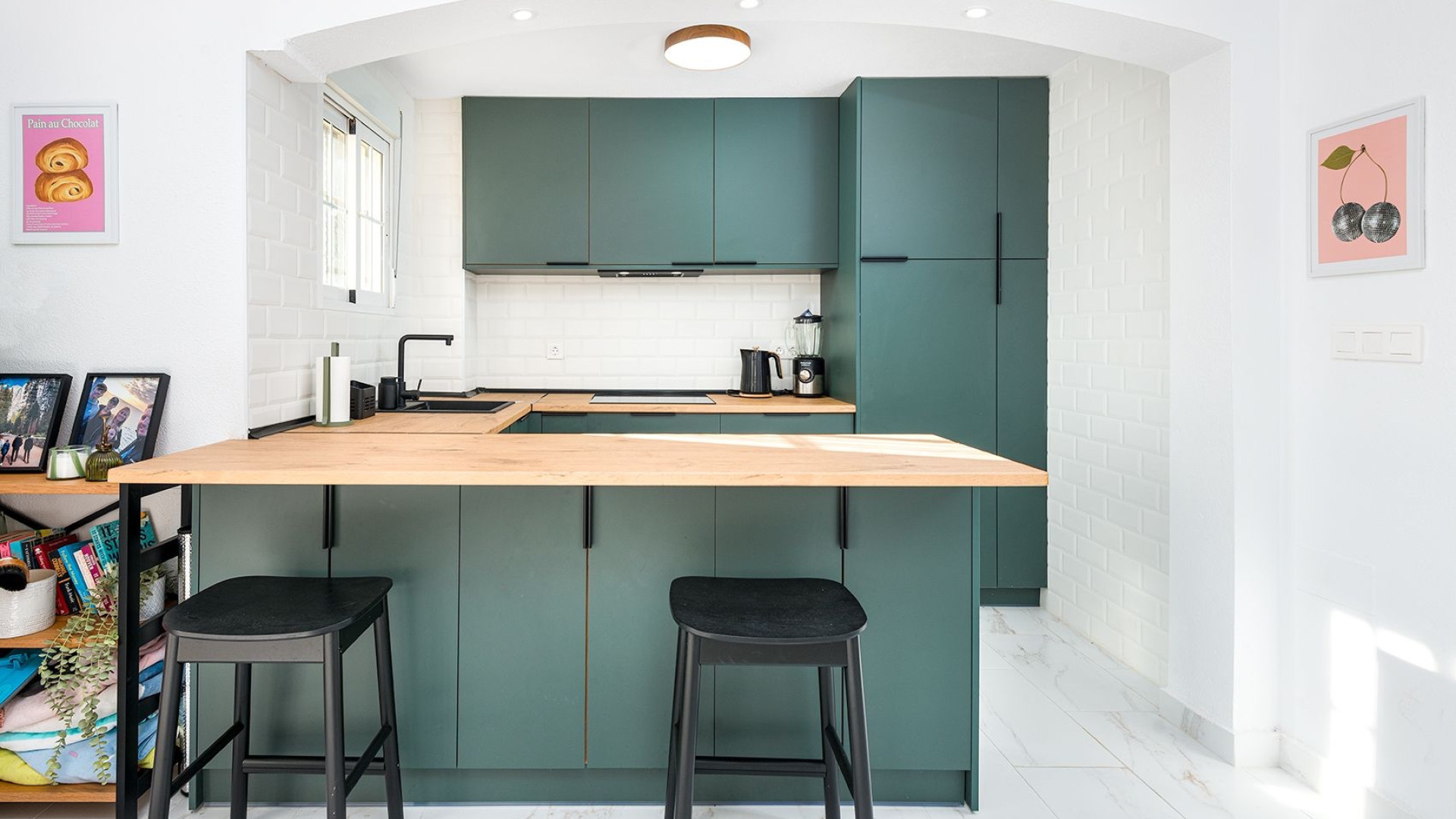 Resale - Semi-detached house - Orihuela Costa - Lomas de Cabo Roig