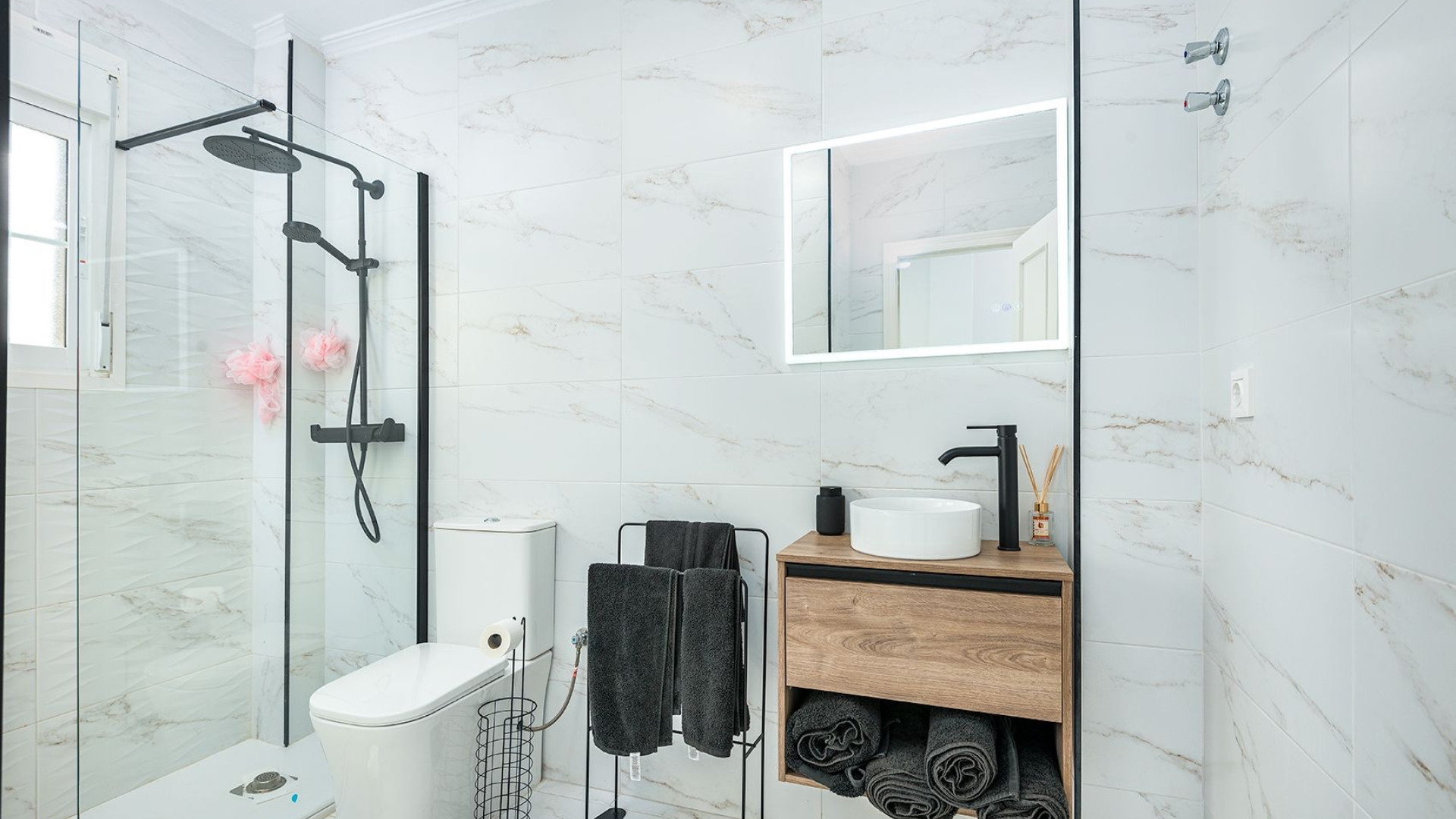 Resale - Semi-detached house - Orihuela Costa - Lomas de Cabo Roig