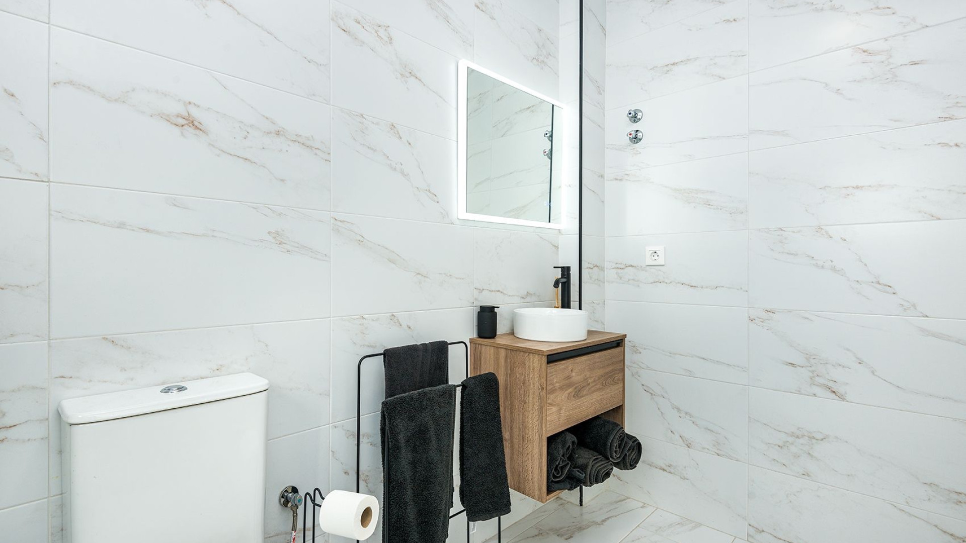 Resale - Semi-detached house - Orihuela Costa - Lomas de Cabo Roig